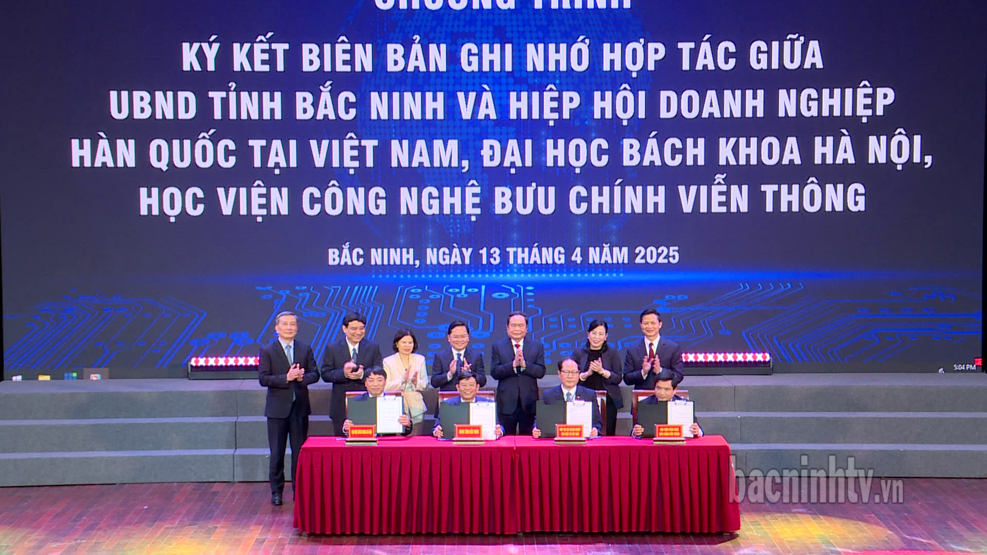 Tỉnh ủy Bắc Ninh xây dựng kế hoạch hành động triển khai thực hiện Nghị quyết 57 