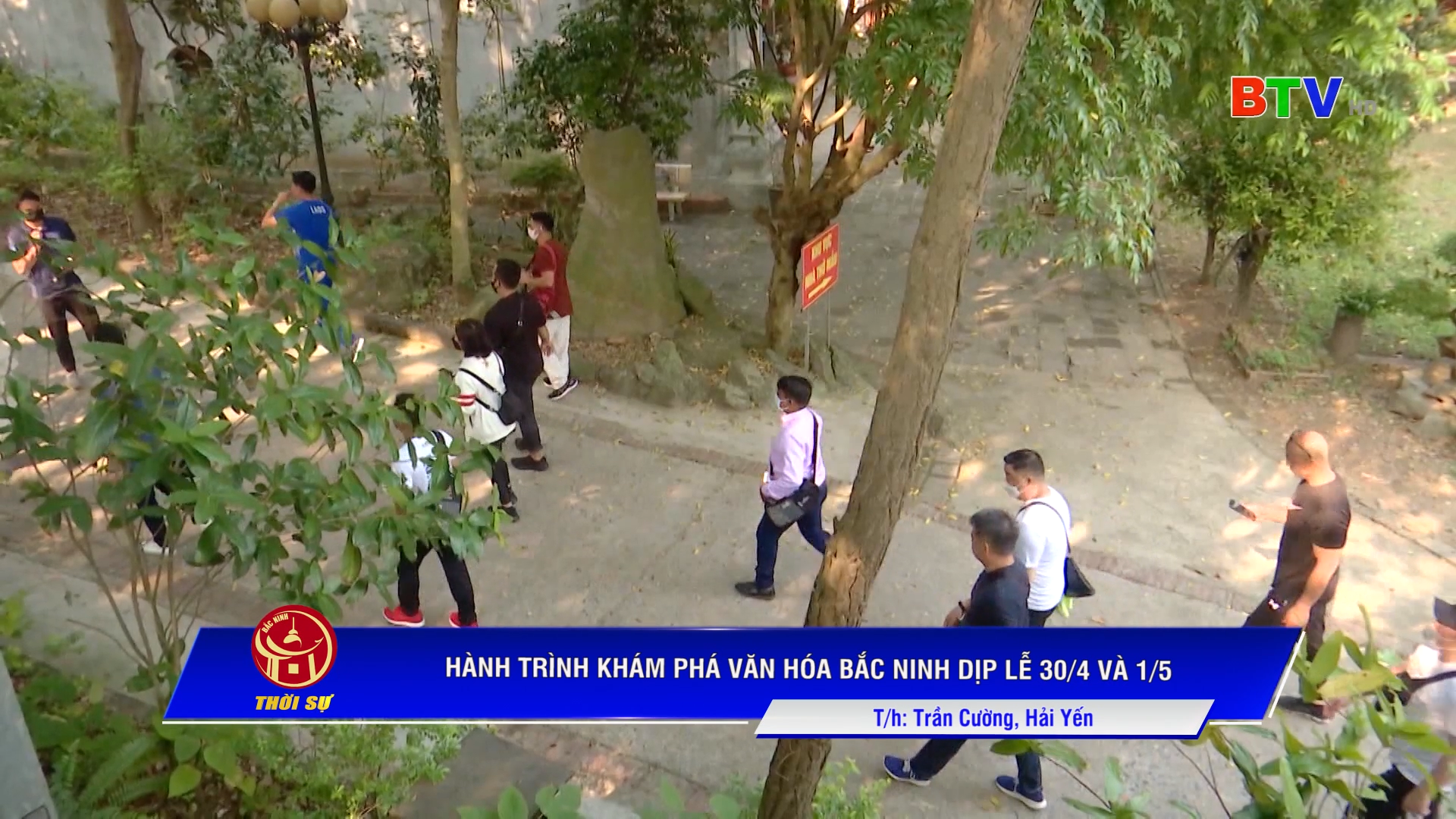 Hành trình khám phá văn hóa Bắc Ninh dịp lễ 30/4 và 1/5