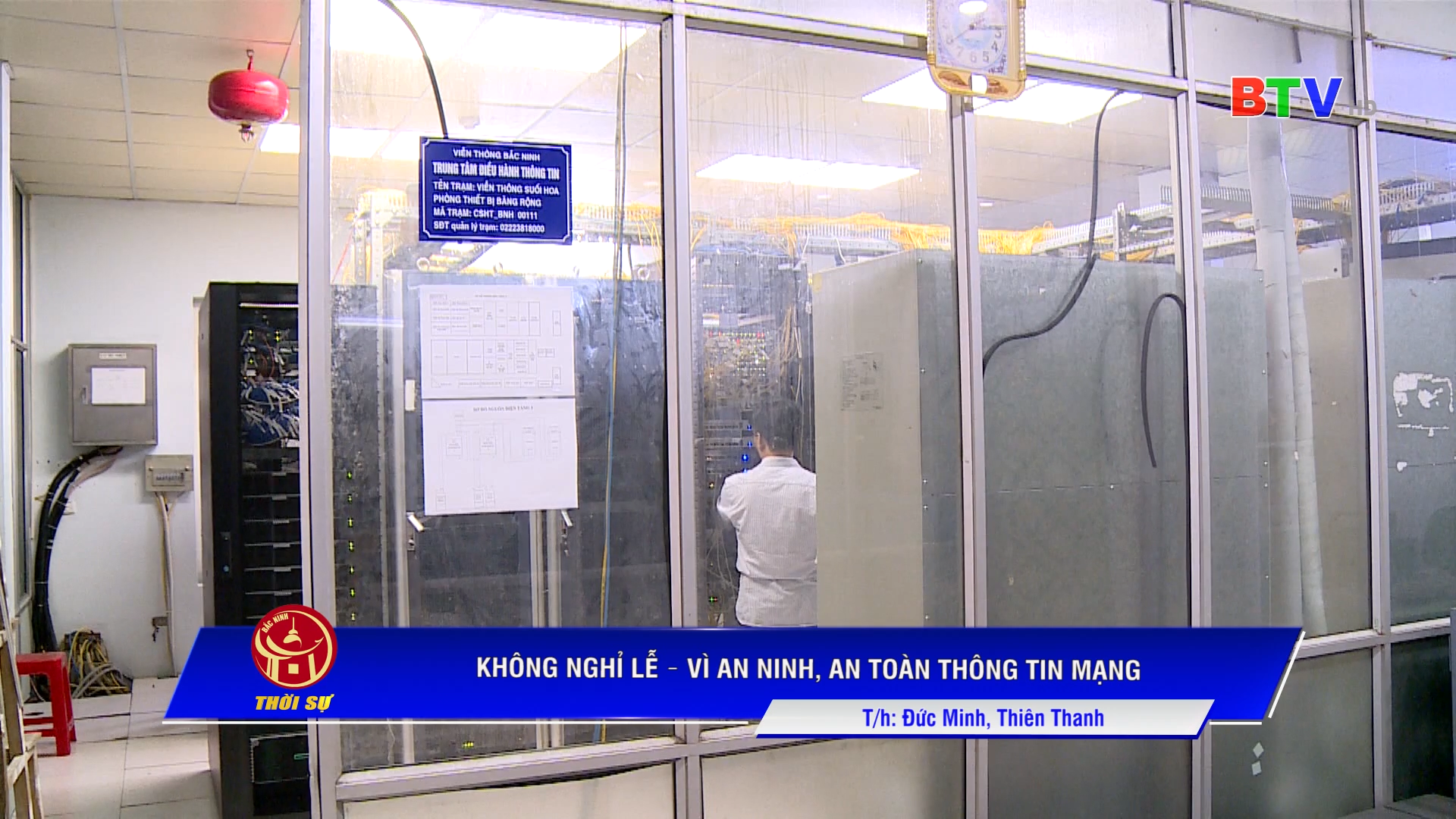 Không nghỉ lễ – vì an ninh, an toàn thông tin mạng