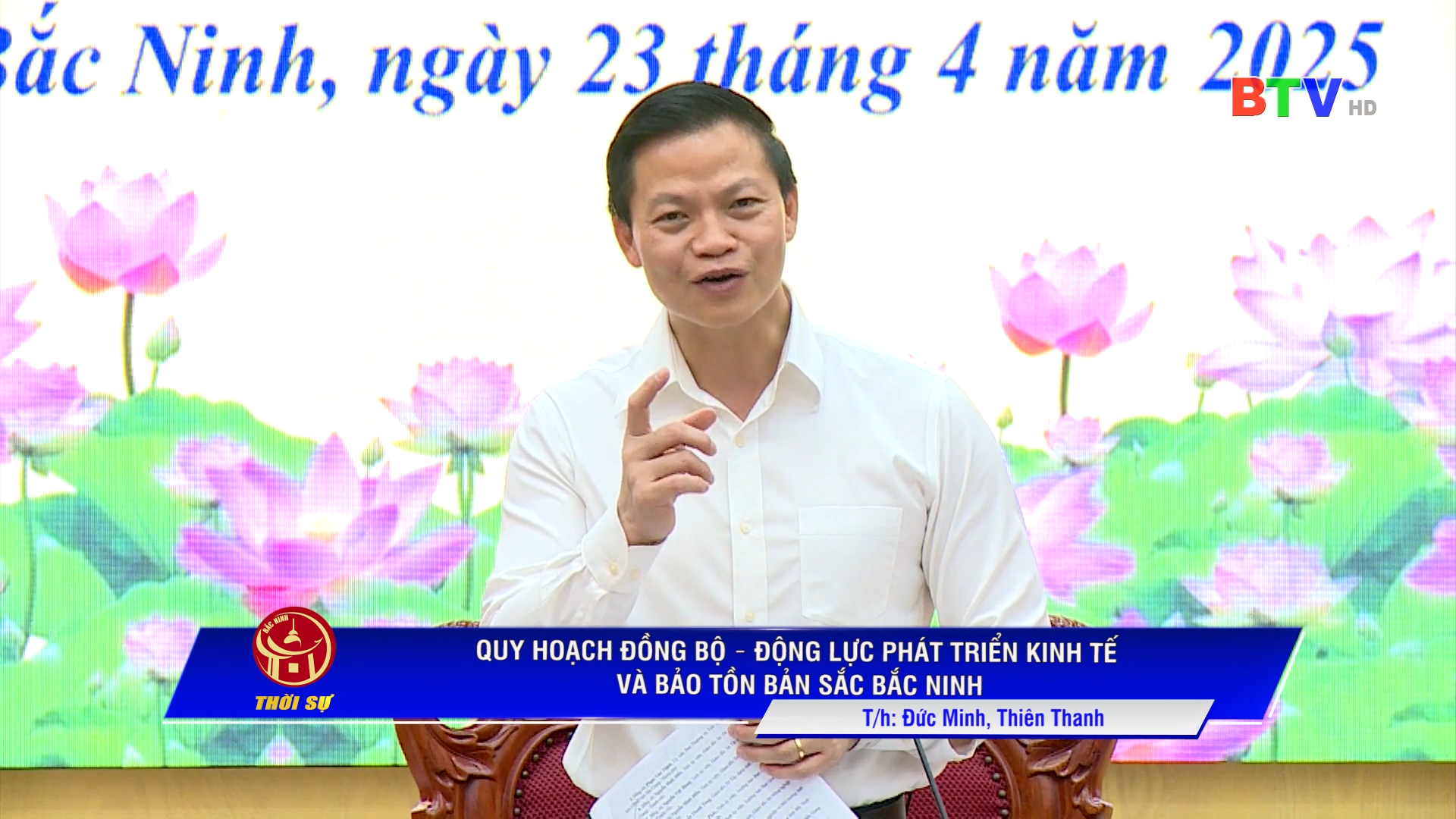 Quy hoạch đồng bộ – Động lực phát triển kinh tế và bảo tồn bản sắc Bắc Ninh