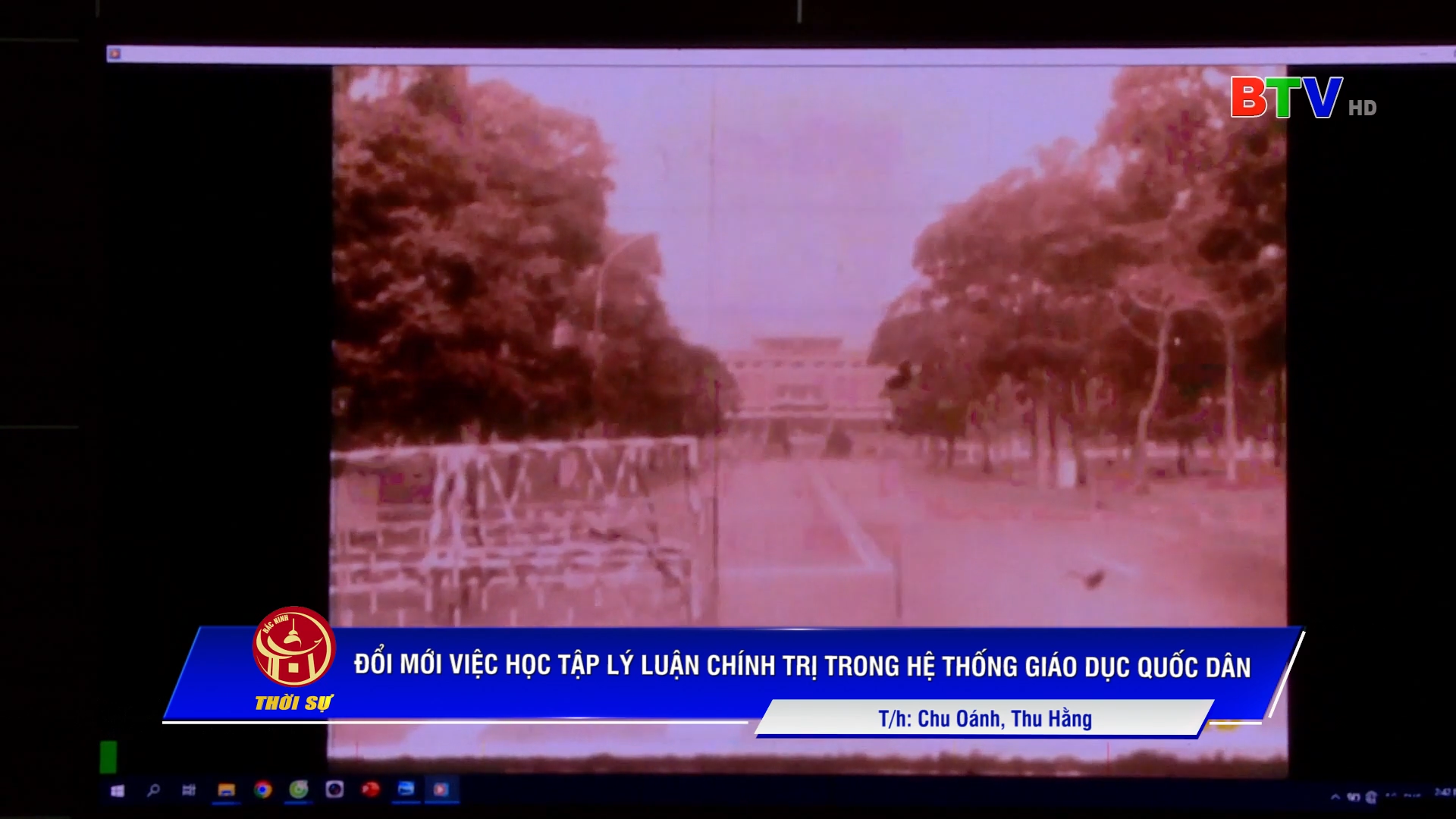 Đổi mới việc học tập lý luận chính trị trong hệ thống giáo dục quốc dân