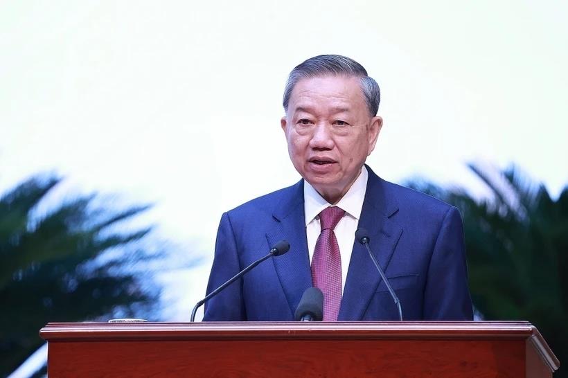 Đột phá thể chế, pháp luật để đất nước vươn mình