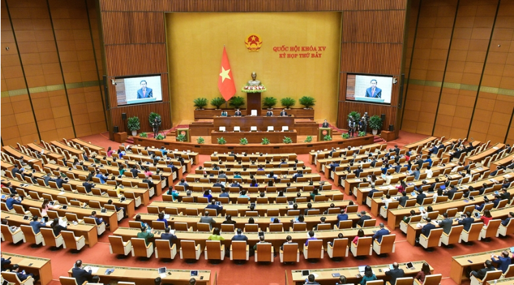 TRỰC TIẾP: Khai mạc trọng thể Kỳ họp thứ 9, Quốc hội khóa XV
