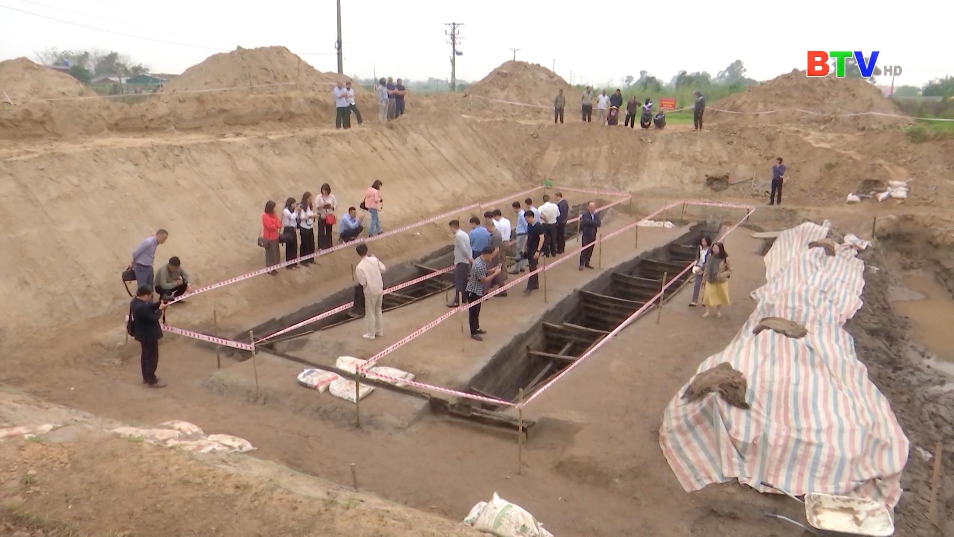 BẮC NINH ĐỀ XUẤT BẢO TỒN TẠI CHỖ 2 THUYỀN CỔ ĐỘC ĐÁO, DUY NHẤT