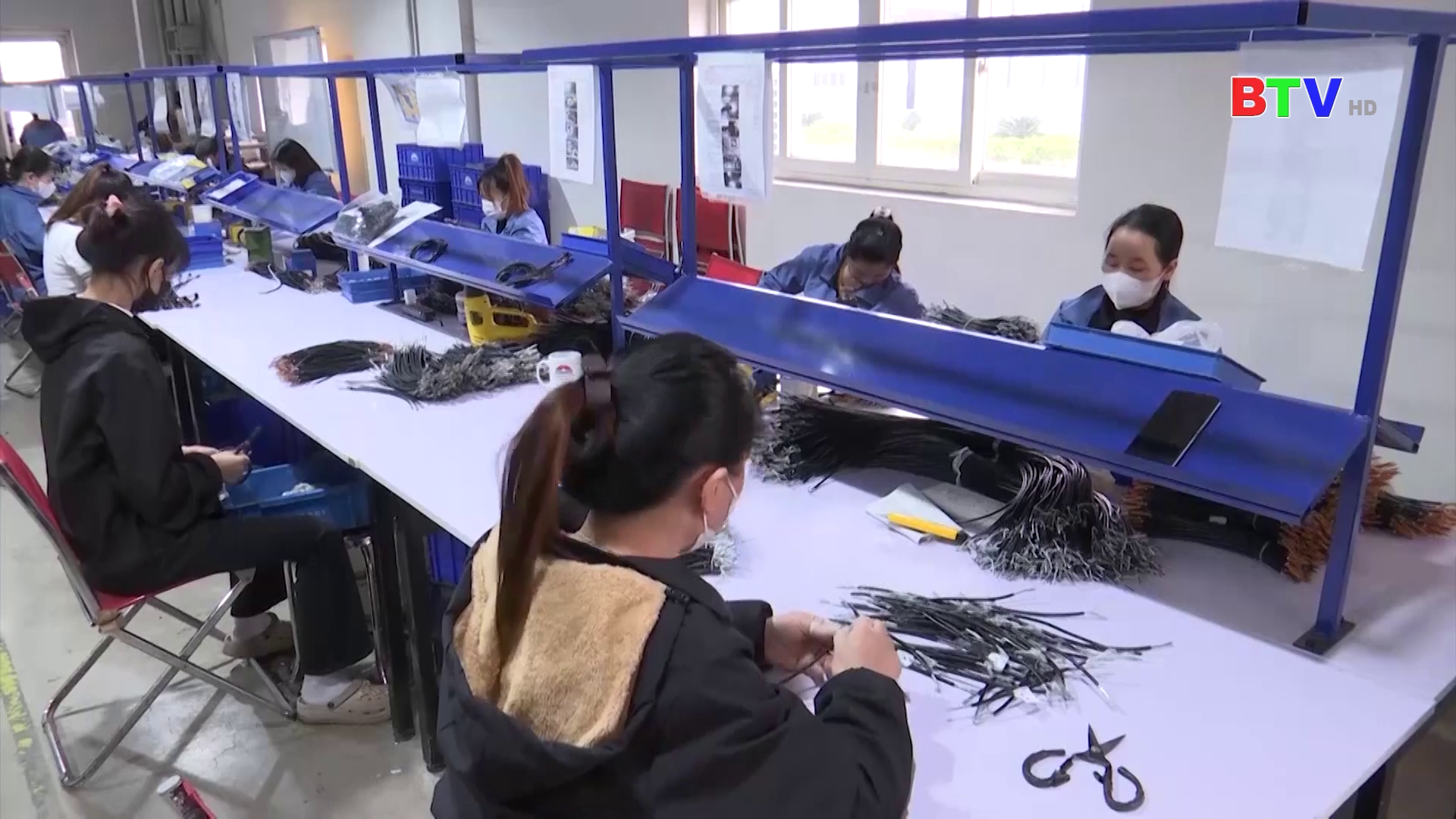 Bắc Ninh cải thiện môi trường đầu tư sản xuất, kinh doanh