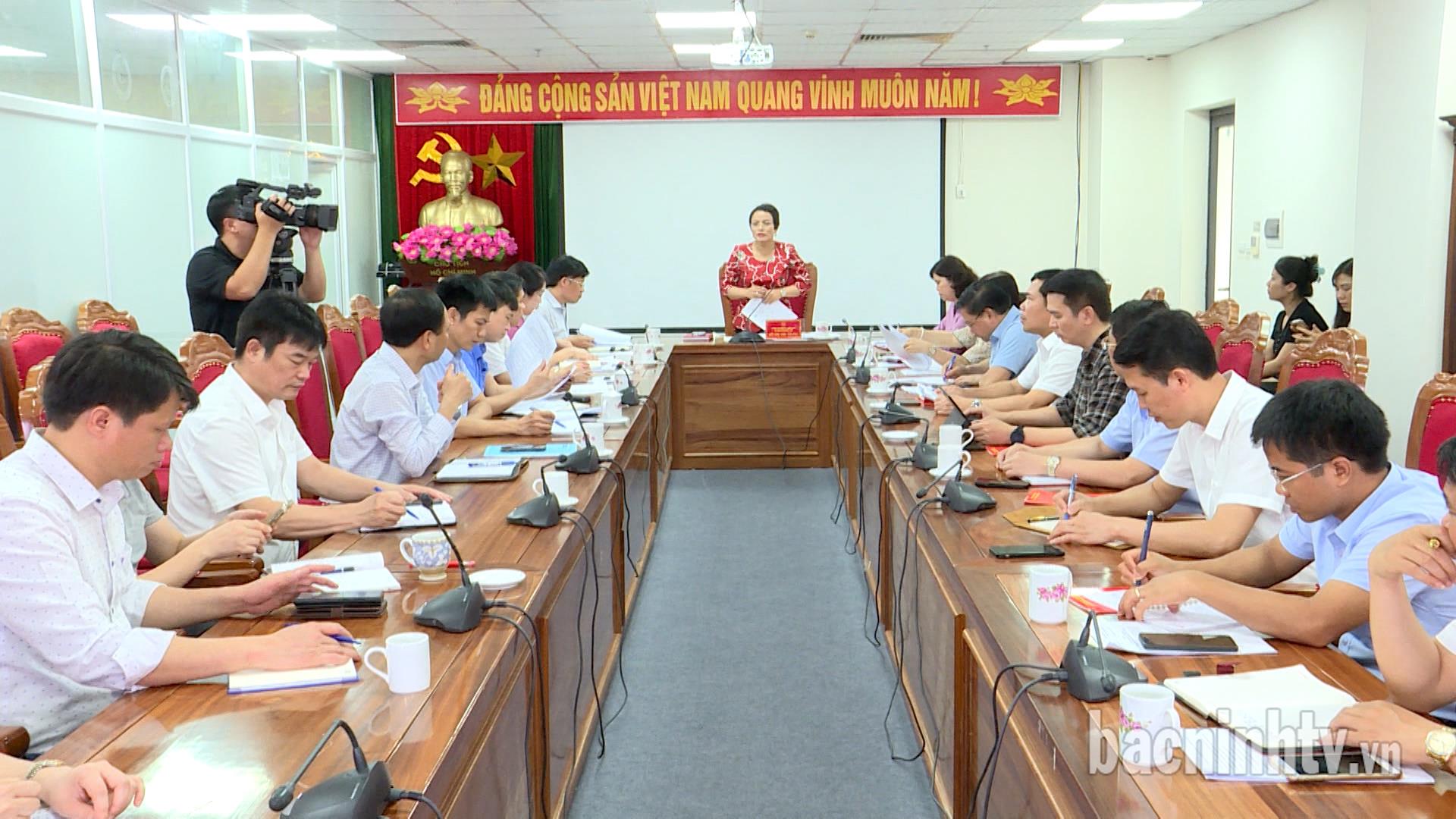 Giám sát các đề tài, dự án khoa học và công nghệ