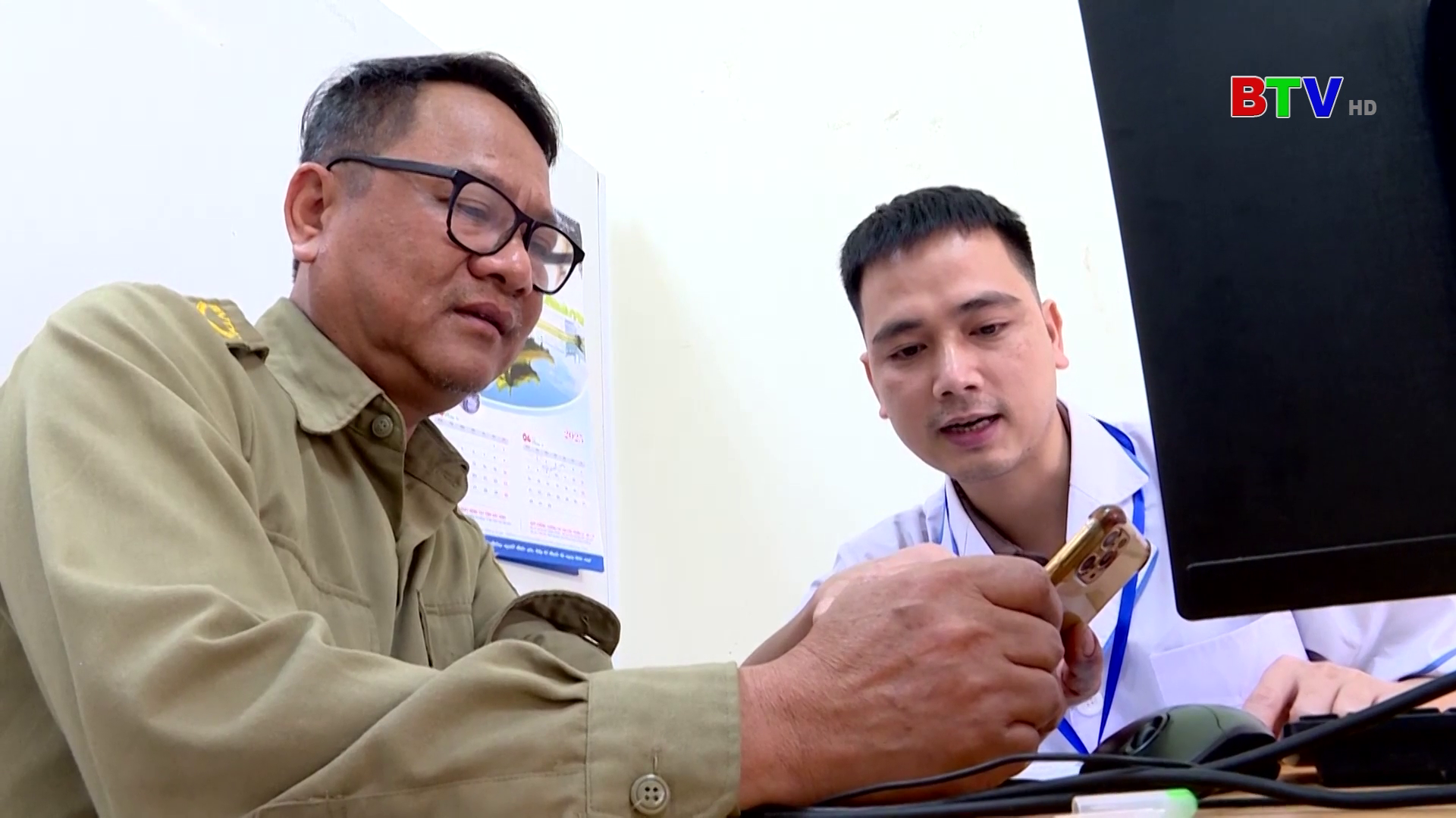Ghi nhận mô hình phường “Chuyển đổi số toàn diện”