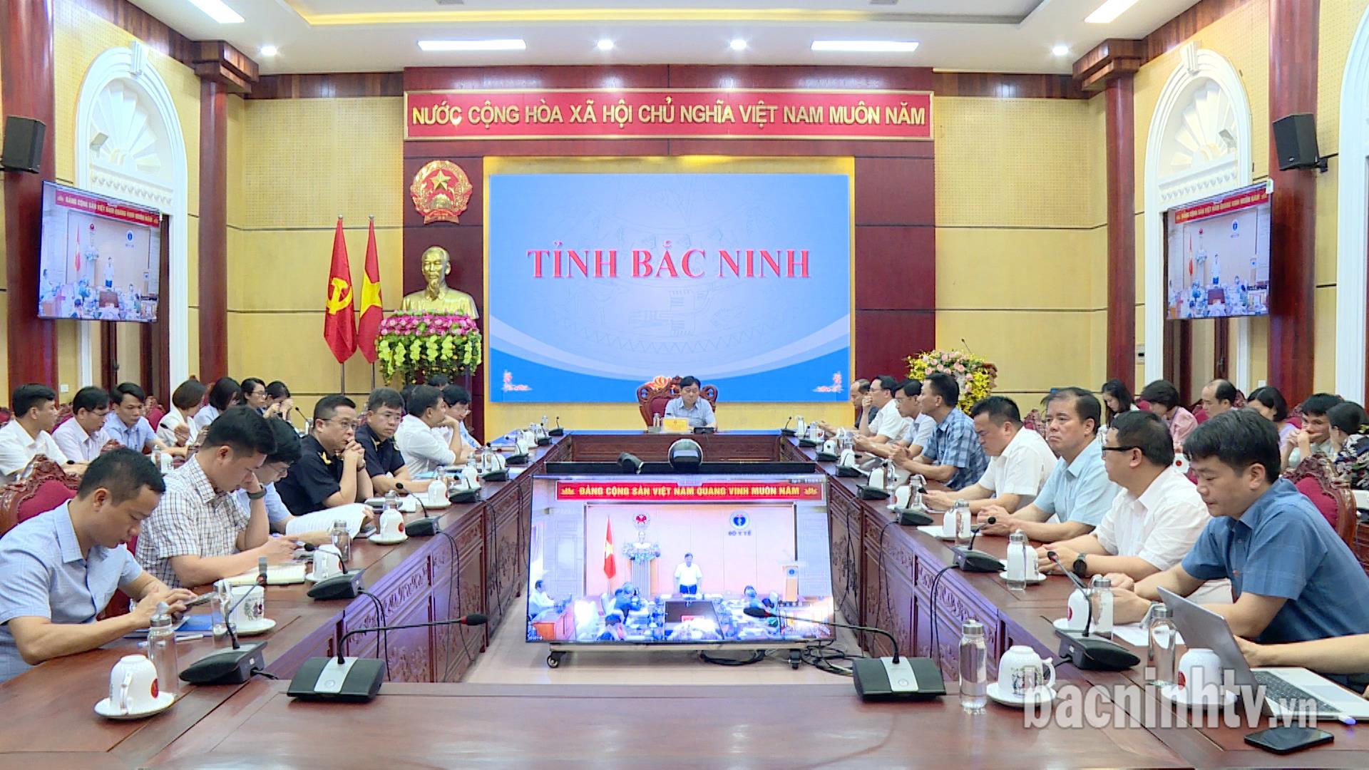 Tăng cường quản lý an toàn thực phẩm và chất lượng thuốc