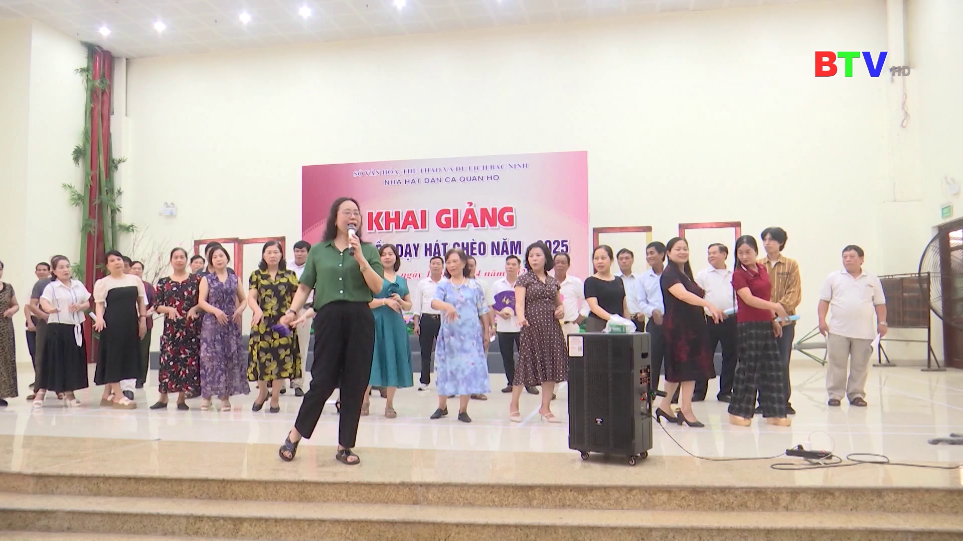 Phát huy giá trị văn hóa văn nghệ truyền thống tại Bắc Ninh