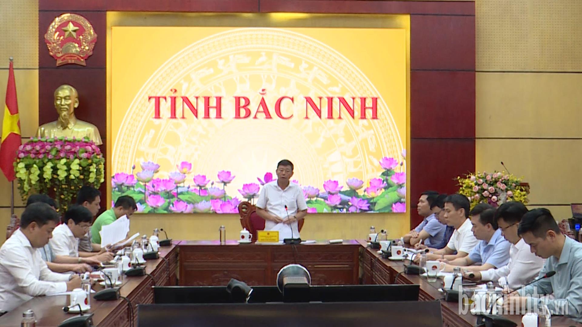 Phiên họp thứ 17 các công trình quan trọng quốc gia trọng điểm ngành giao thông vận tải