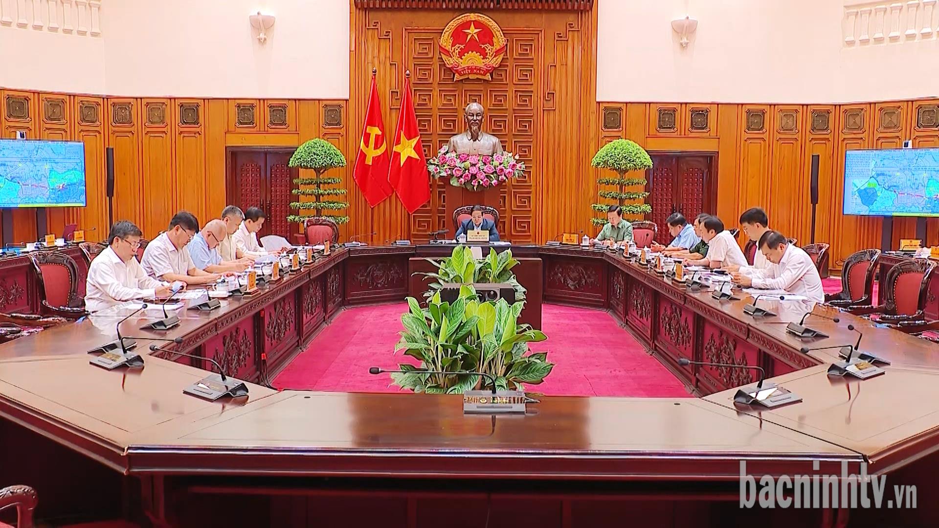 Xây dựng sân bay Gia Bình và tuyến đường kết nối xứng tầm kỷ nguyên mới