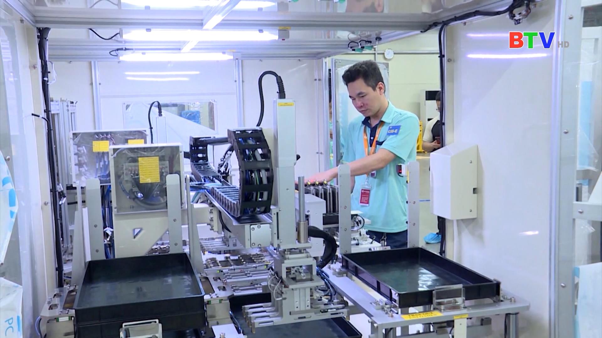 Phát triển kinh tế tư nhân trong lĩnh vực khoa học công nghệ