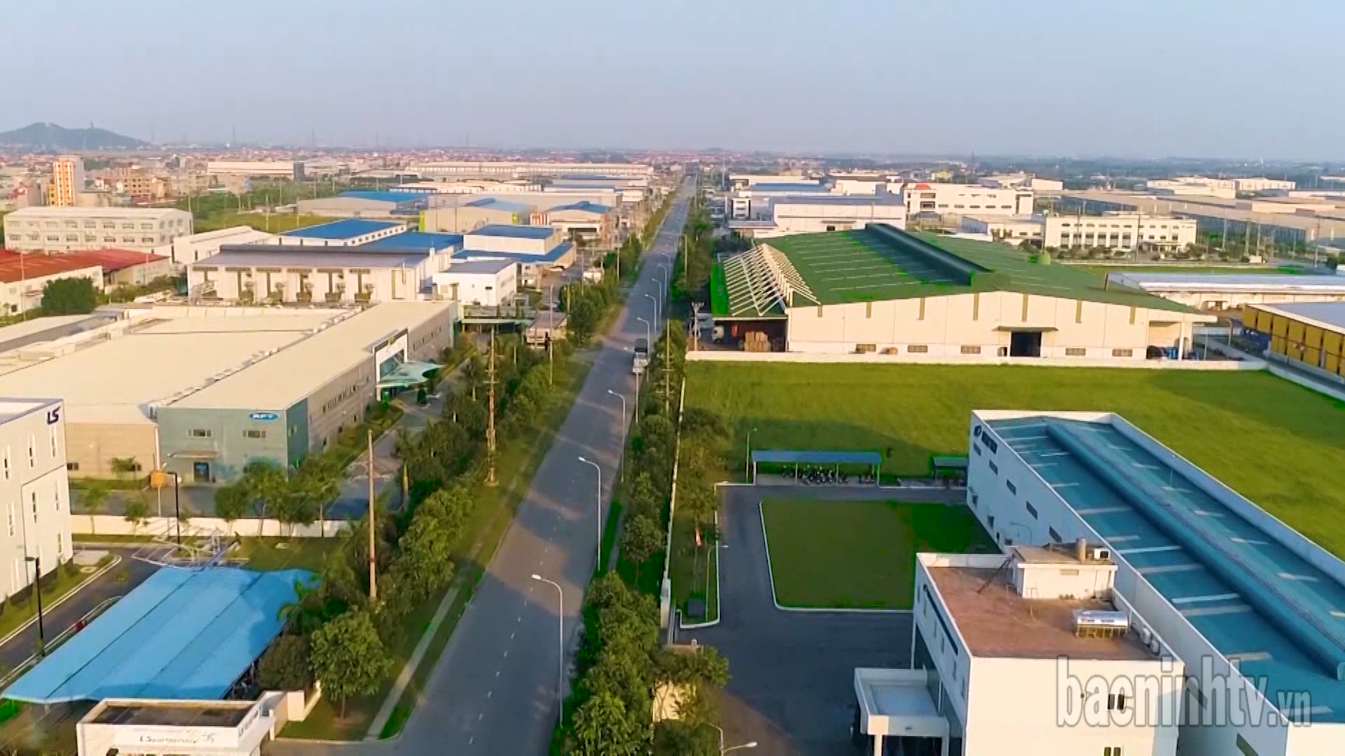 Bắc Ninh dự kiến đến năm 2030 sẽ có 28 doanh nghiệp trên 1.000 dân 