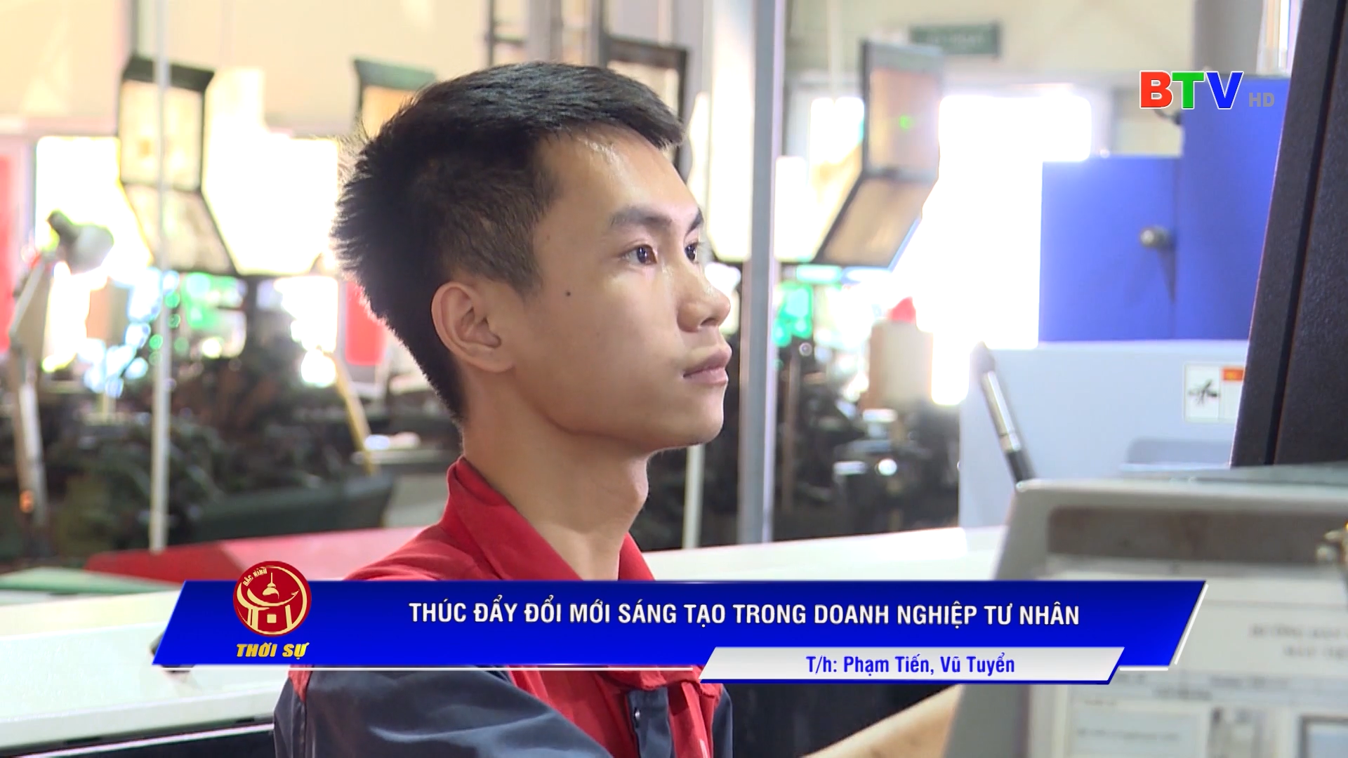 Thúc đẩy đổi mới sáng tạo trong doanh nghiệp tư nhân