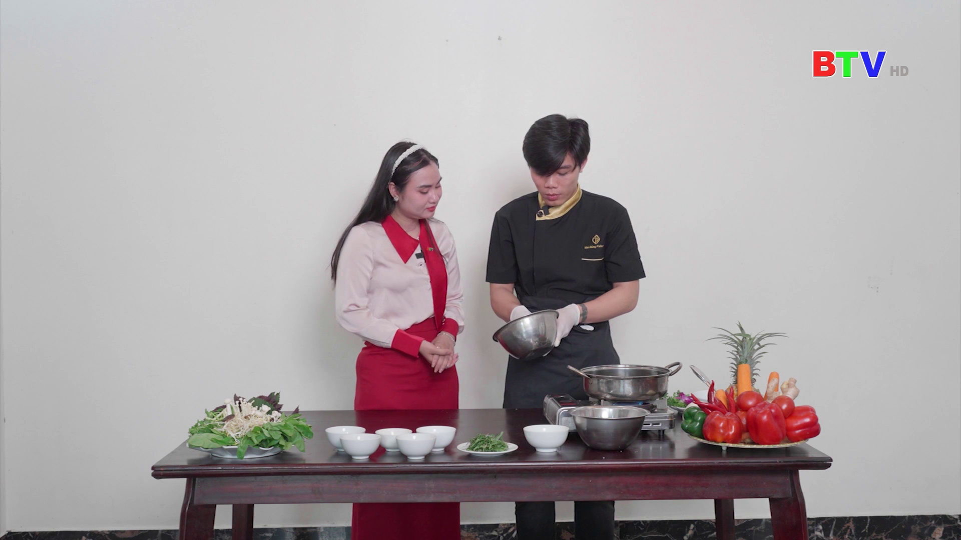Cá lăng rang muối