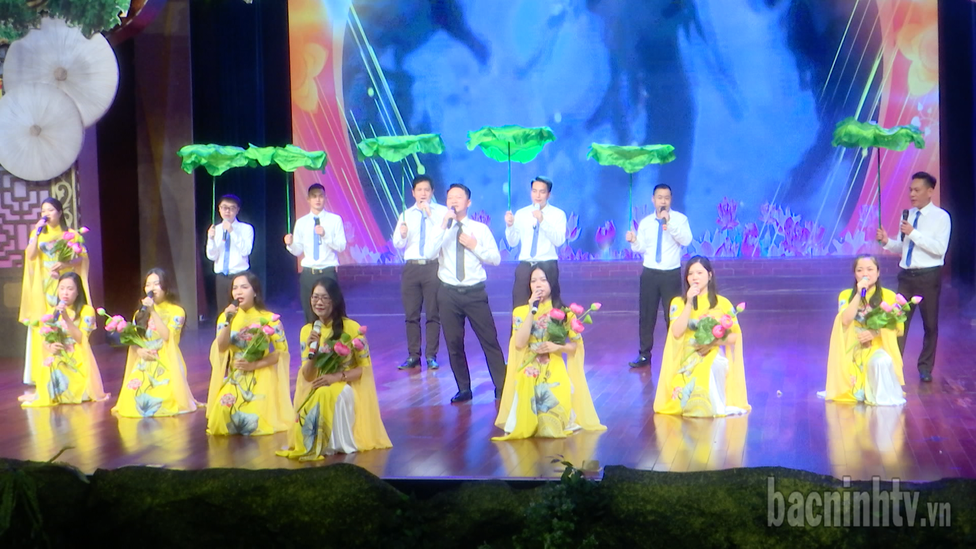 Hội thi tuyên truyền lưu động “Lời Bác sáng mãi quê hương”