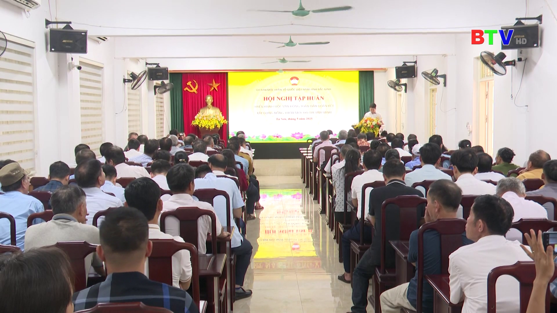 Thành phố Từ Sơn - kỳ tuần 3 tháng 5/2025