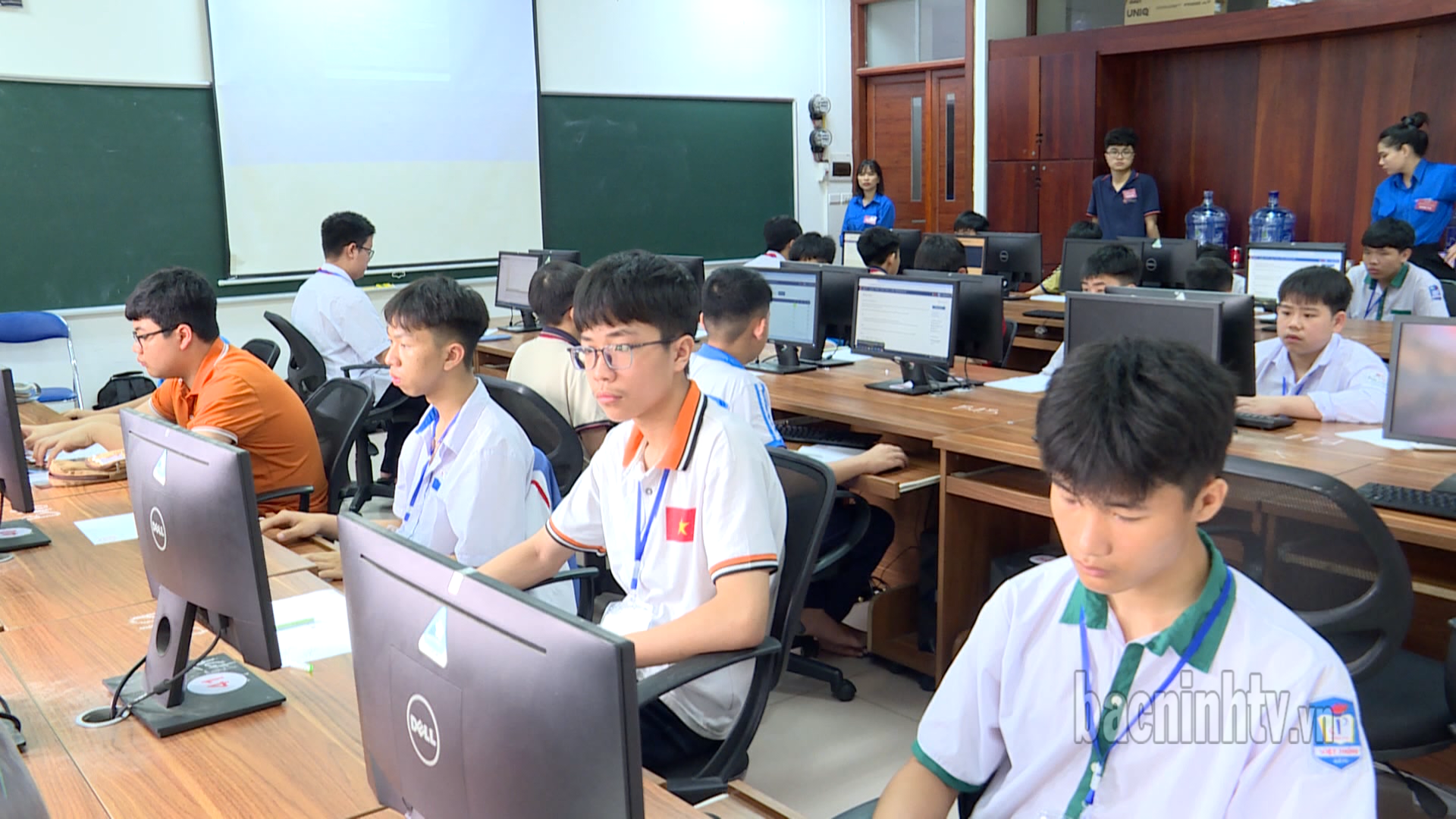 Hội thi Tin học trẻ tỉnh Bắc Ninh lần thứ XXII năm 2025