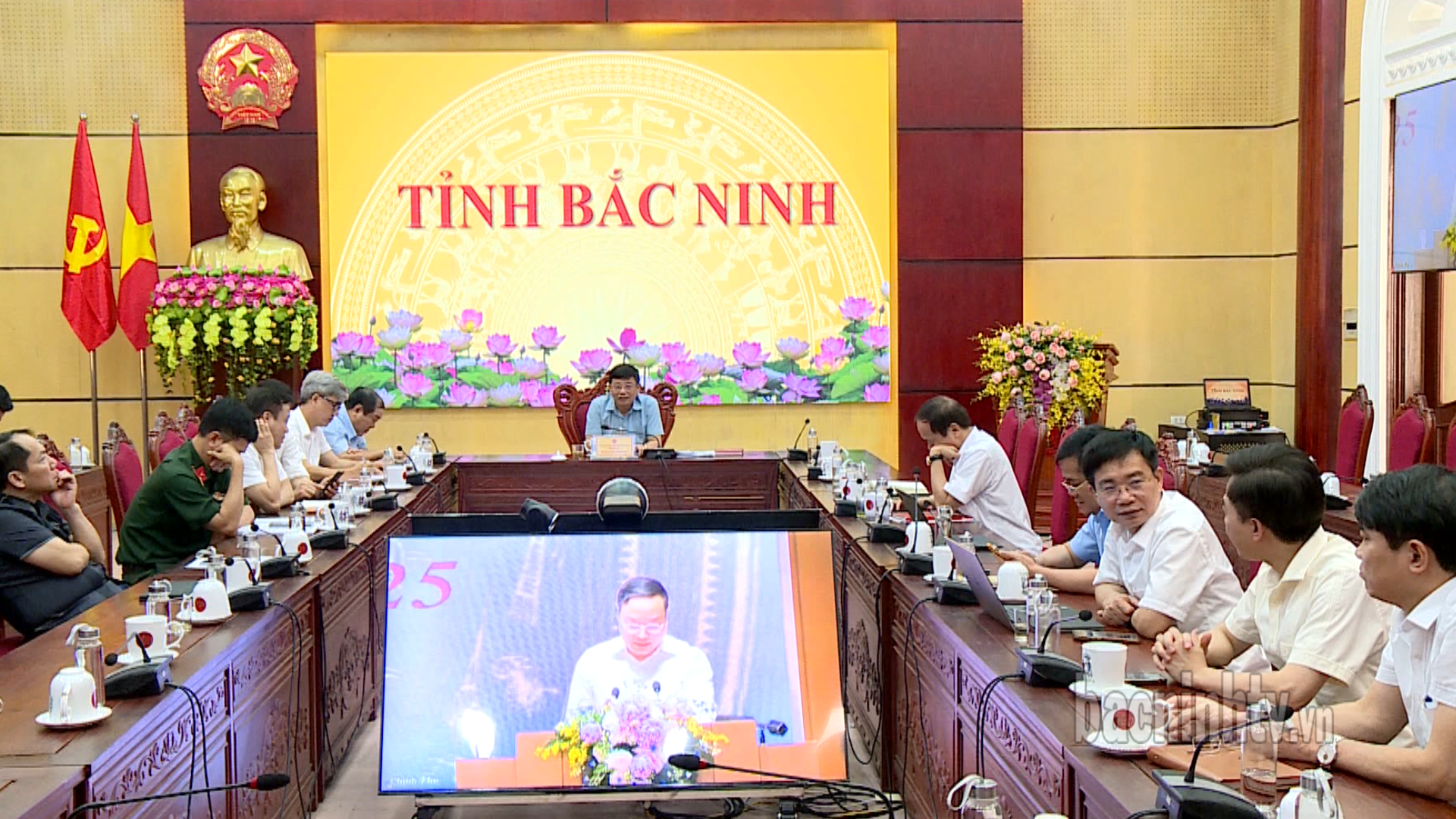 Phiên họp lần thứ Hai, Ban Chỉ đạo của Chính phủ về phát triển khoa học, công nghệ, đổi mới sáng tạo, chuyển đổi số và Đề án 06