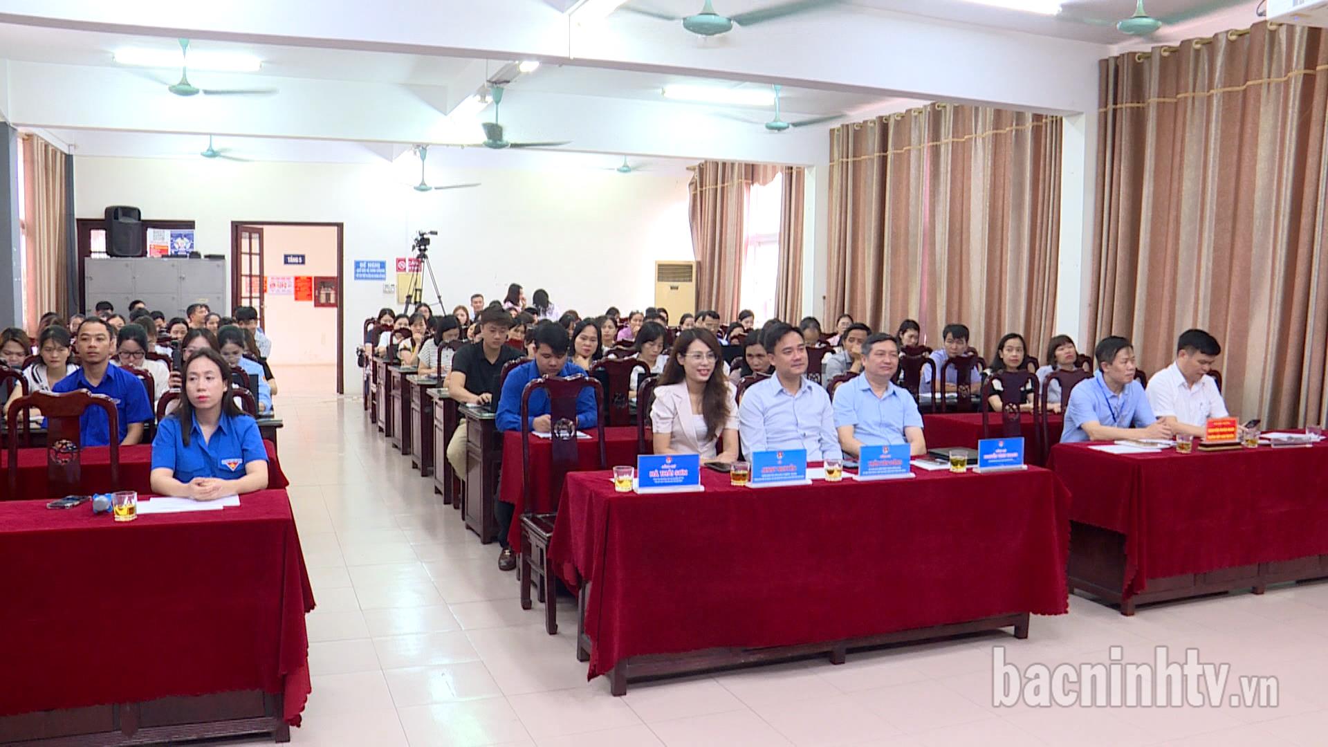 Phát động phong trào “học tập số” trong thanh thiếu nhi