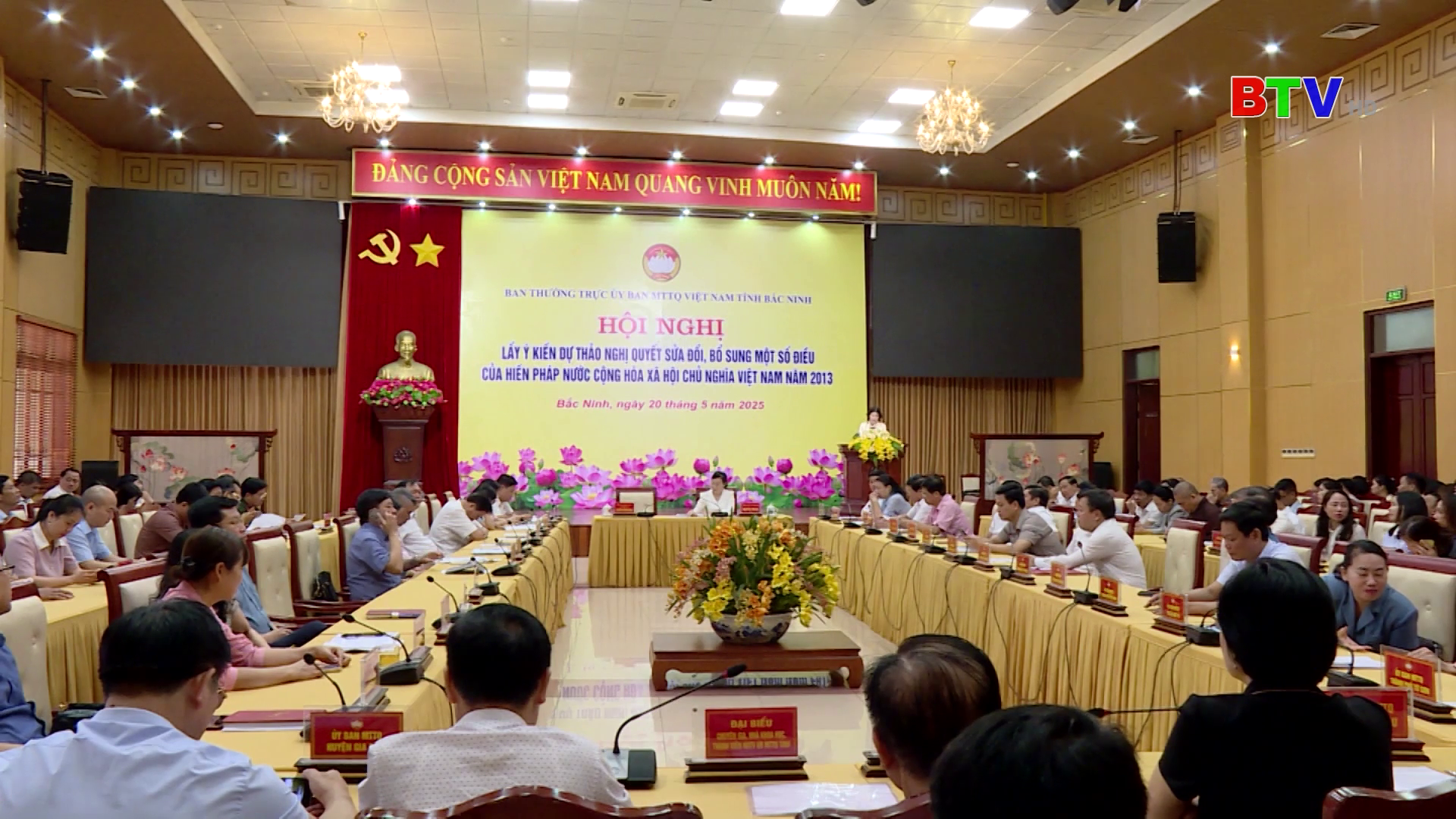 Thời sự trưa thứ Ba ngày 20-5-2025