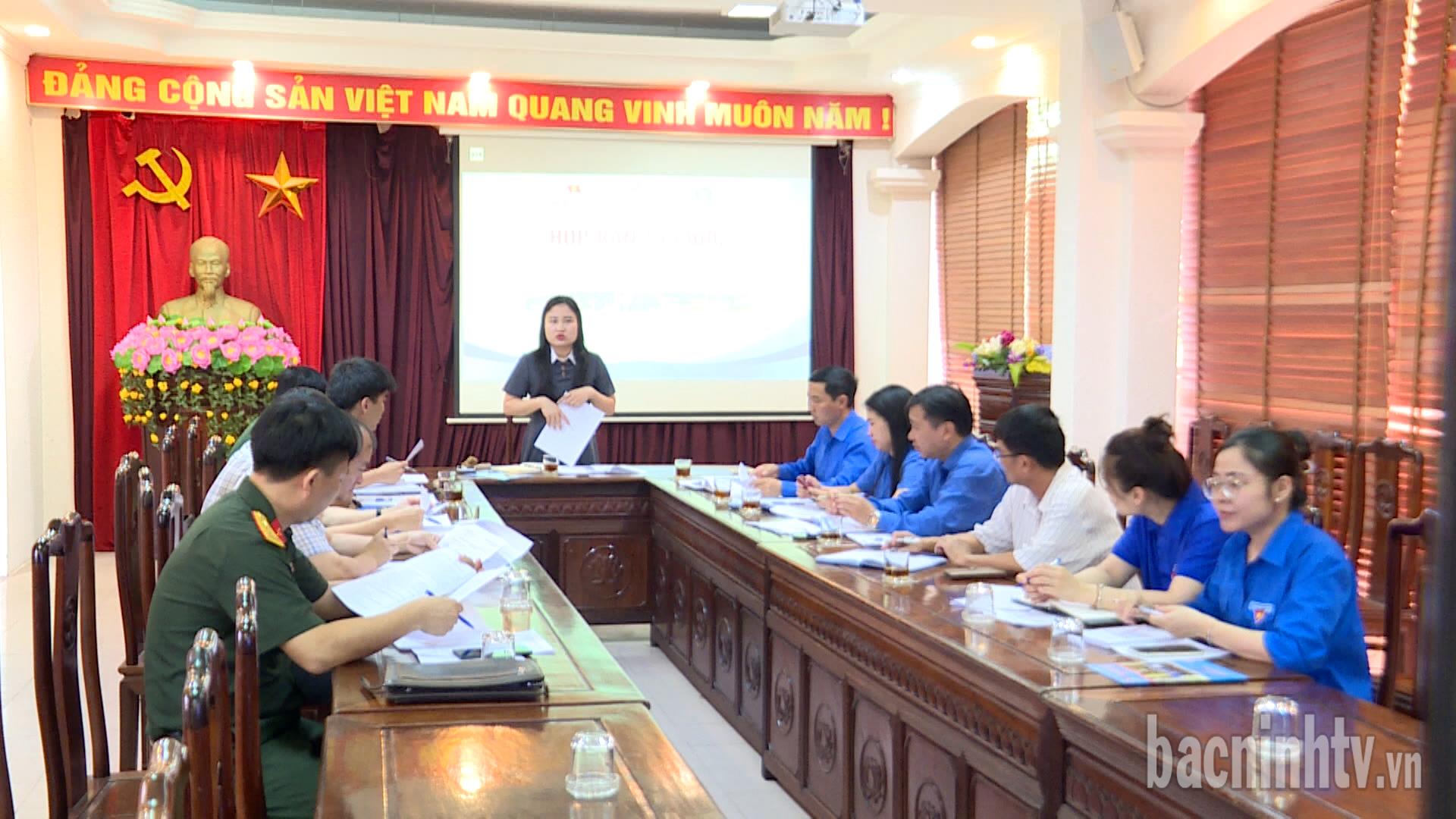 Tổ chức 2 khóa “học kỳ trong quân đội” tỉnh Bắc Ninh năm 2025