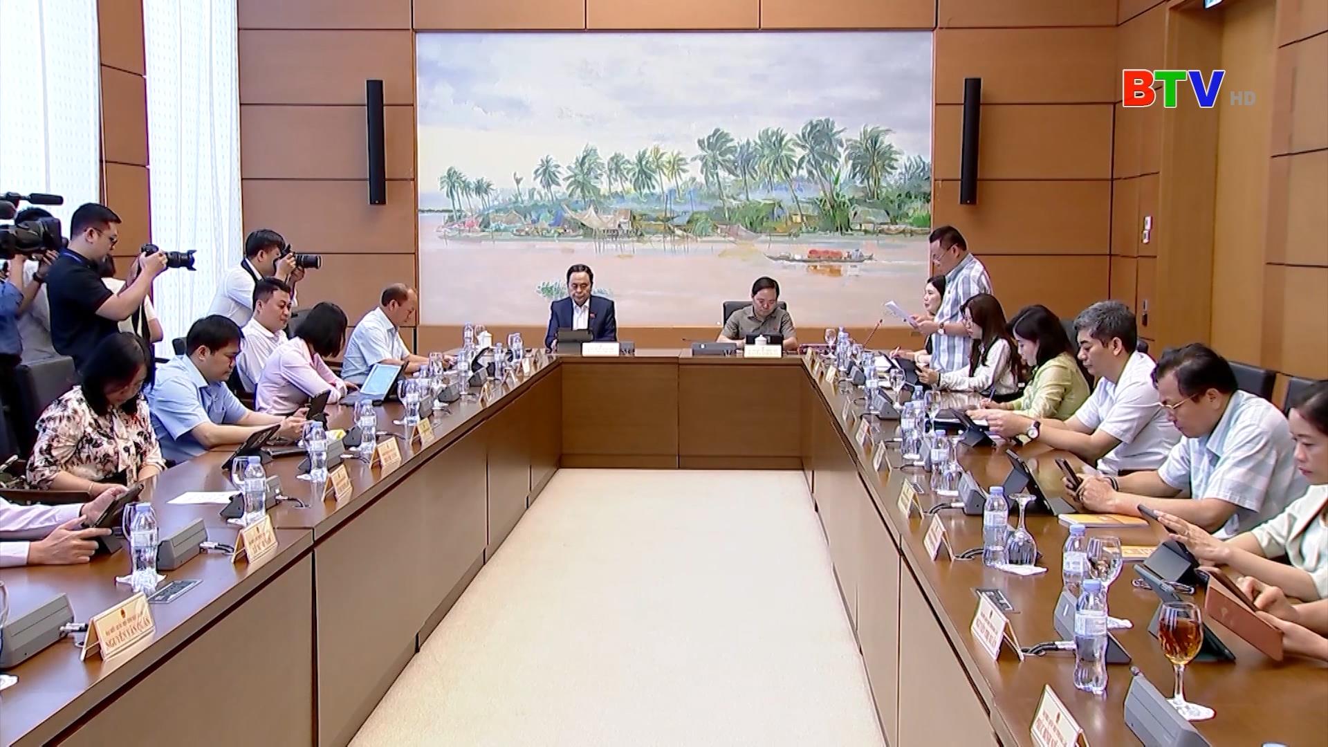 	Thời sự tối thứ Tư ngày 21-5-2025