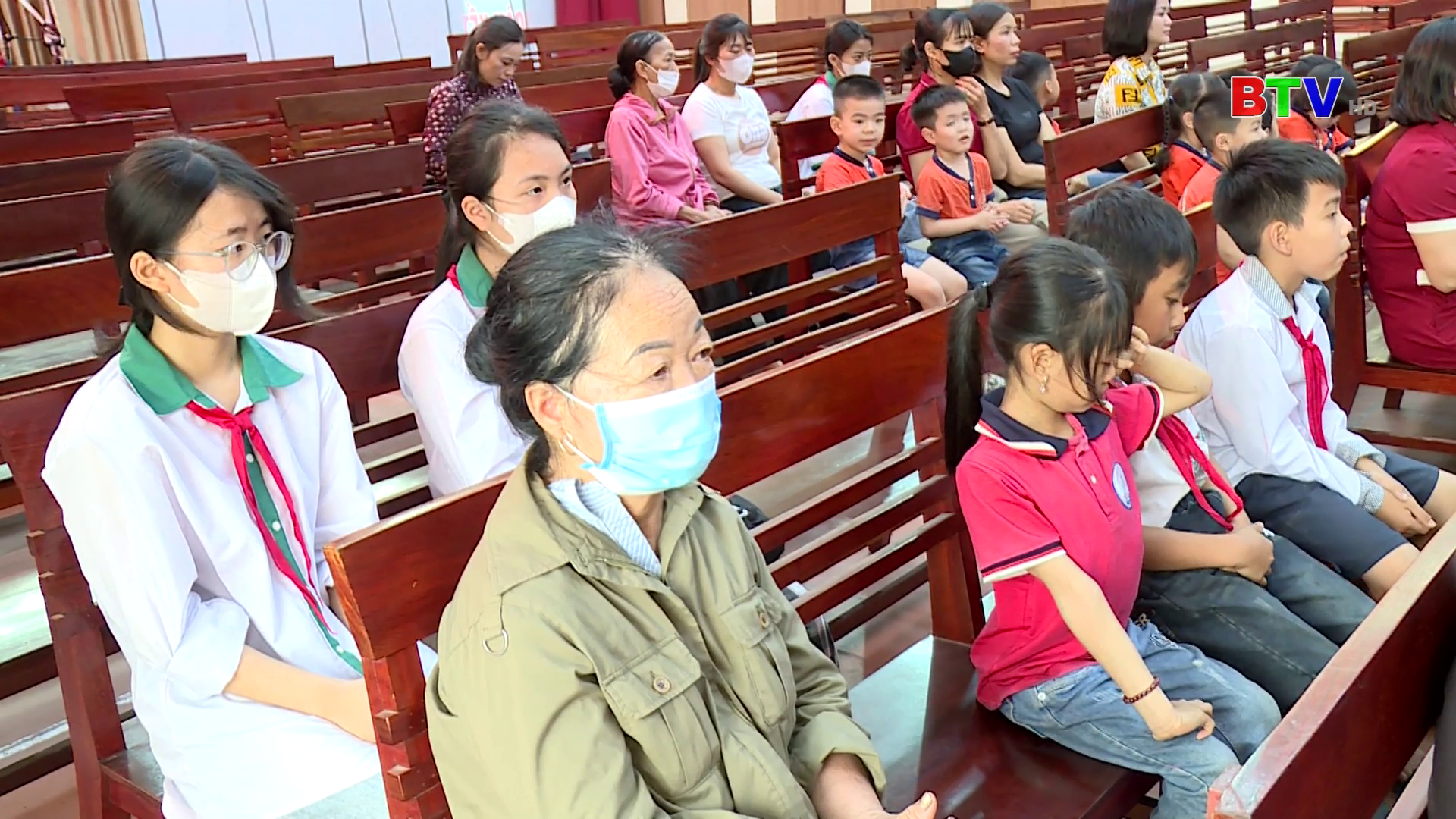 THỊ XÃ QUẾ VÕ NGÀY 23/5/2025
