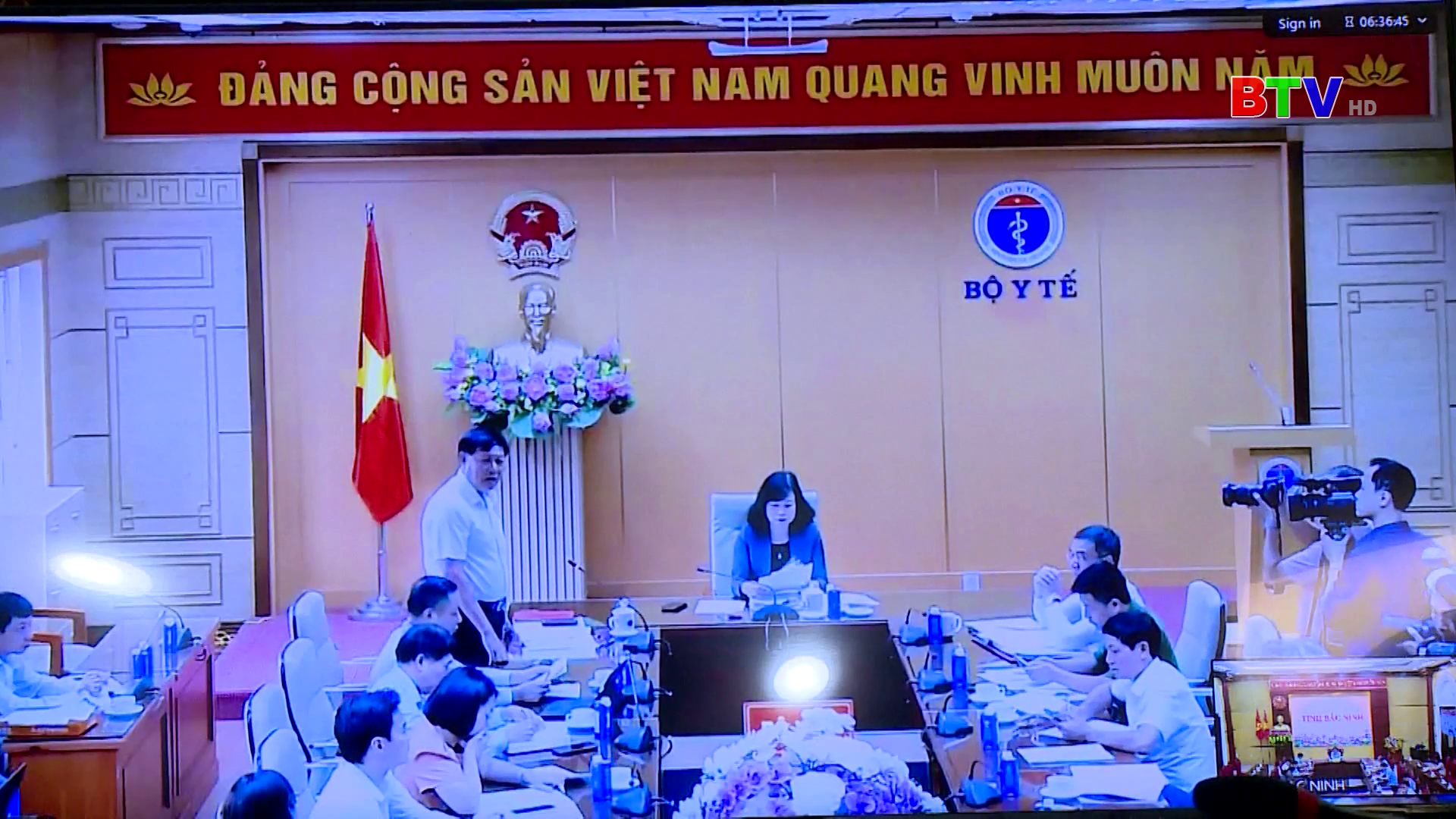 	Thời sự tối thứ Sáu ngày 23-5-2025