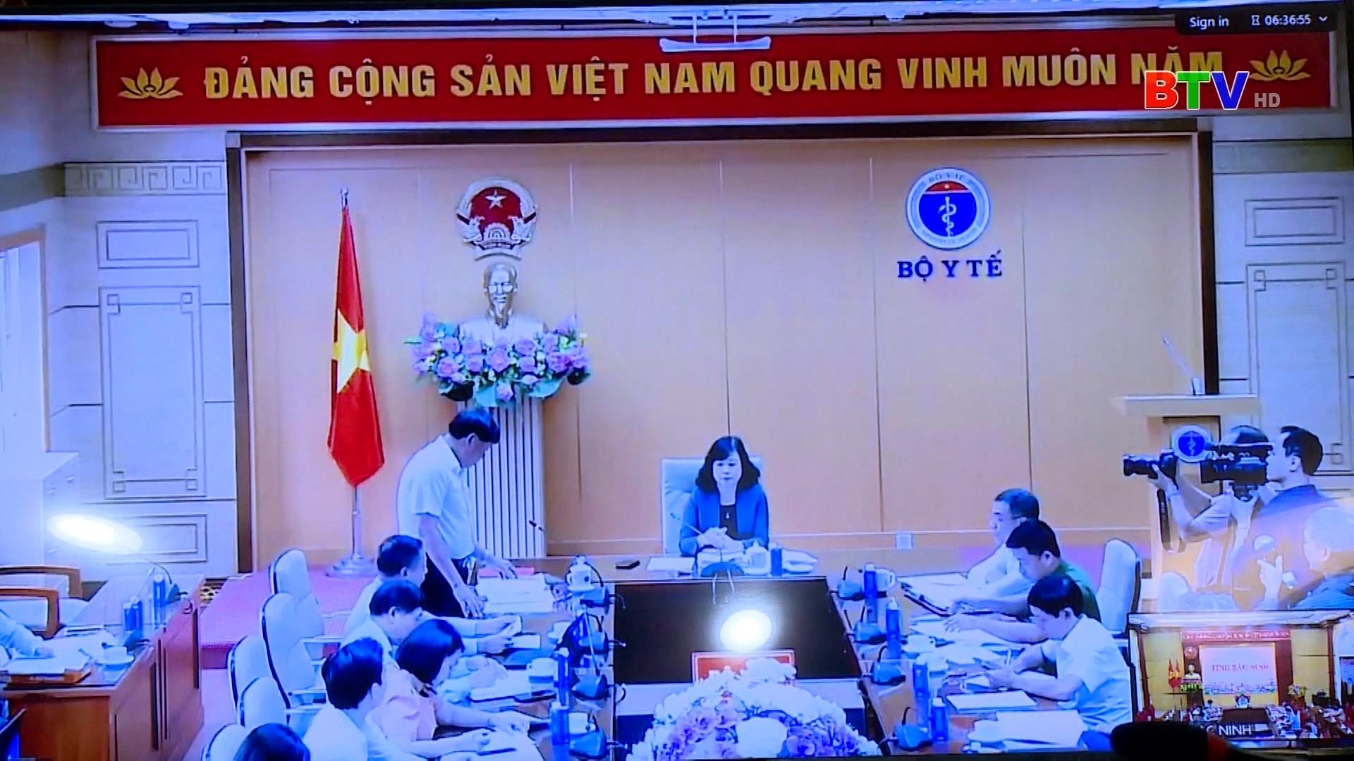 ĐÁNH GIÁ CÔNG TÁC TRIỂN KHAI THỰC HIỆN CÔNG ĐIỆN SỐ 65 VÀ CHỈ THỊ SỐ 13 CỦA THỦ TƯỚNG CHÍNH PHỦ