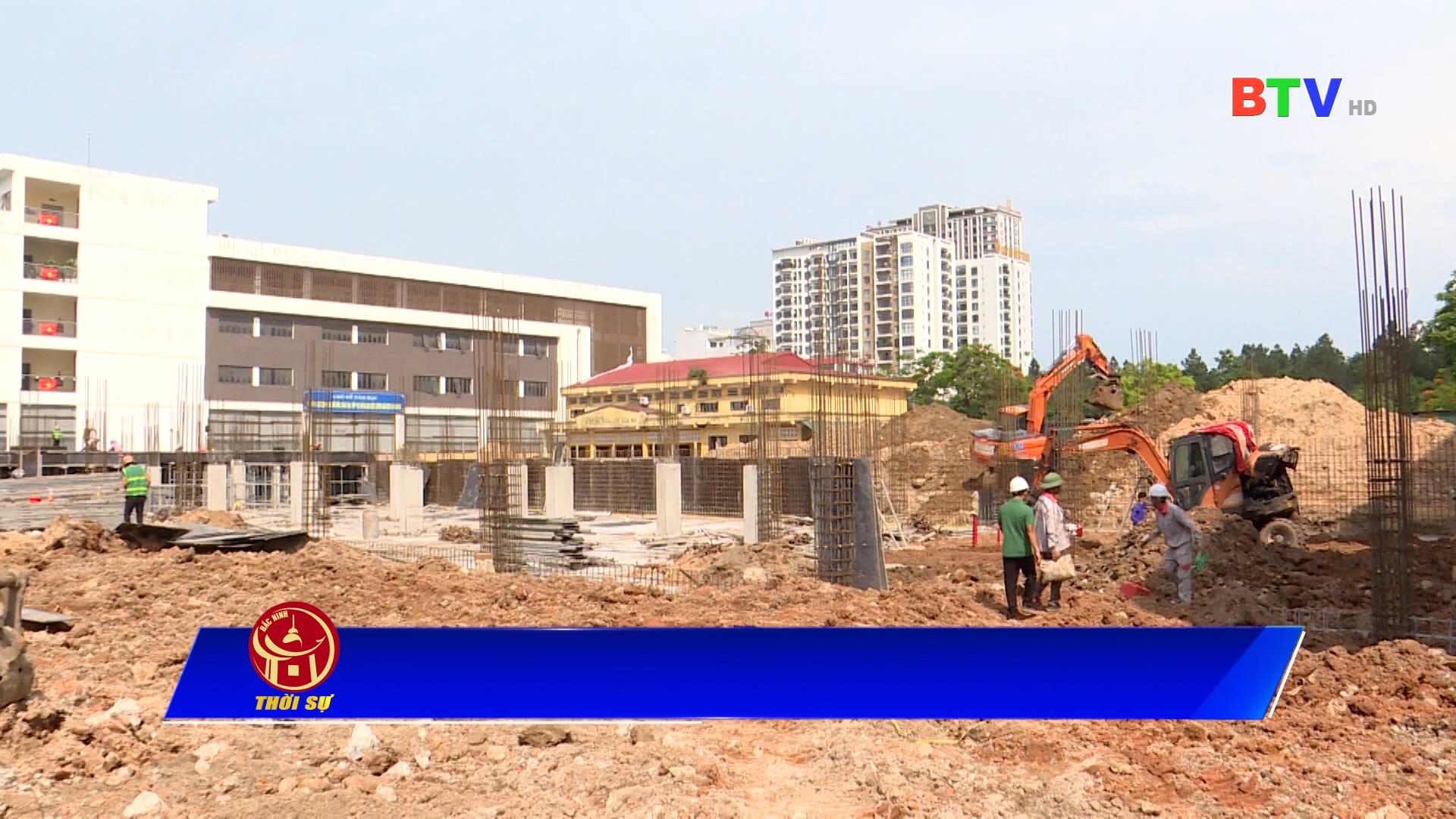 ĐẢM BẢO ATLĐ, VỆ SINH MÔI TRƯỜNG TRONG THI CÔNG XÂY DỰNG