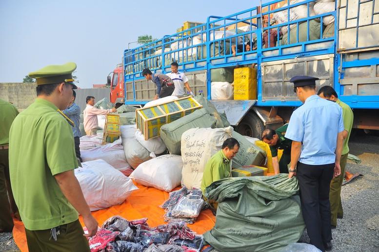 Công điện của Thủ tướng Chính phủ về tiếp tục đẩy mạnh cao điểm đấu tranh ngăn chặn, đẩy lùi tình trạng buôn lậu, gian lận thương mại, hàng giả, xâm phạm quyền sở hữu trí tuệ