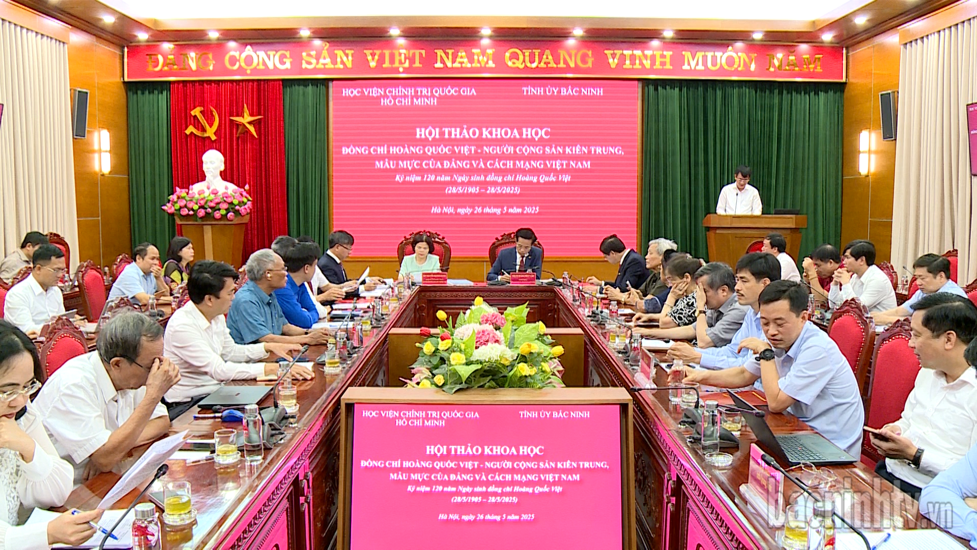Đồng chí Hoàng Quốc Việt – Người cộng sản kiên trung mẫu mực của Đảng và cách mạng Việt Nam