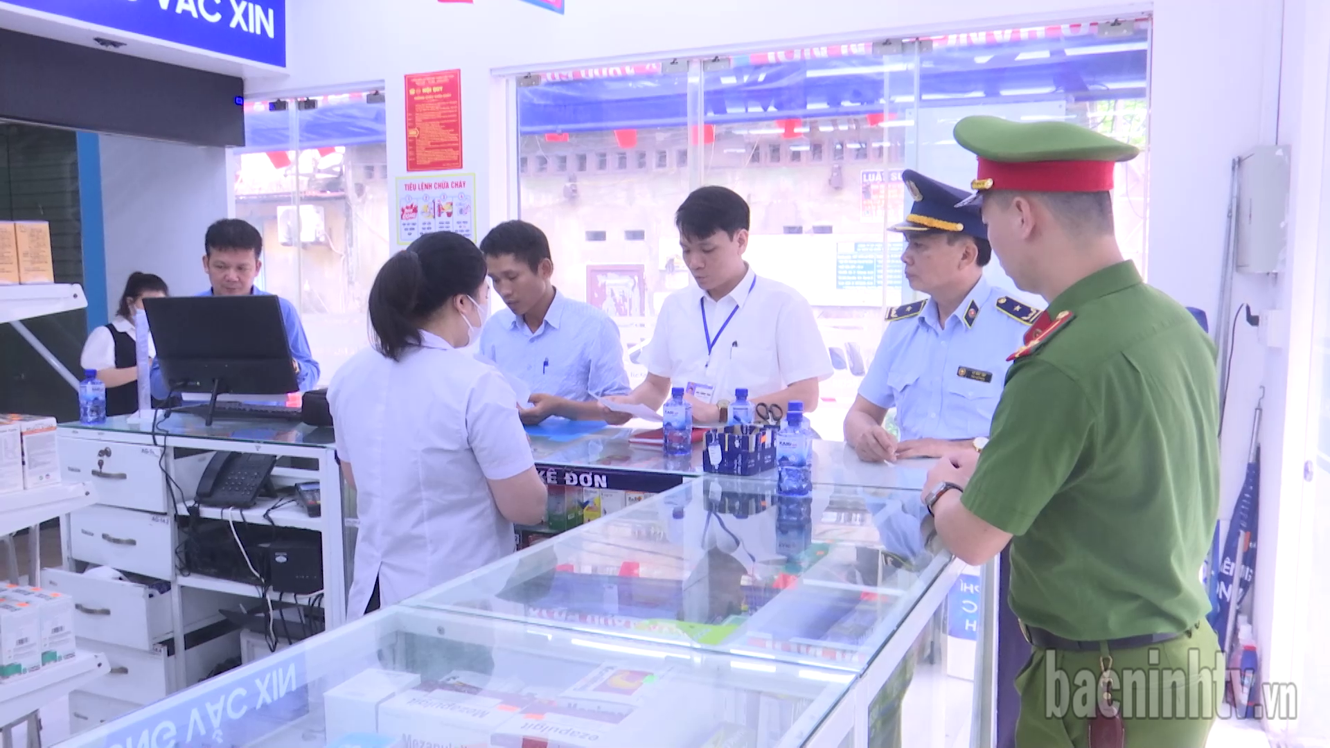 Bộ Y tế sẽ kiểm tra đột xuất việc sản xuất, kinh doanh sữa và thực phẩm chức năng tại Bắc Ninh