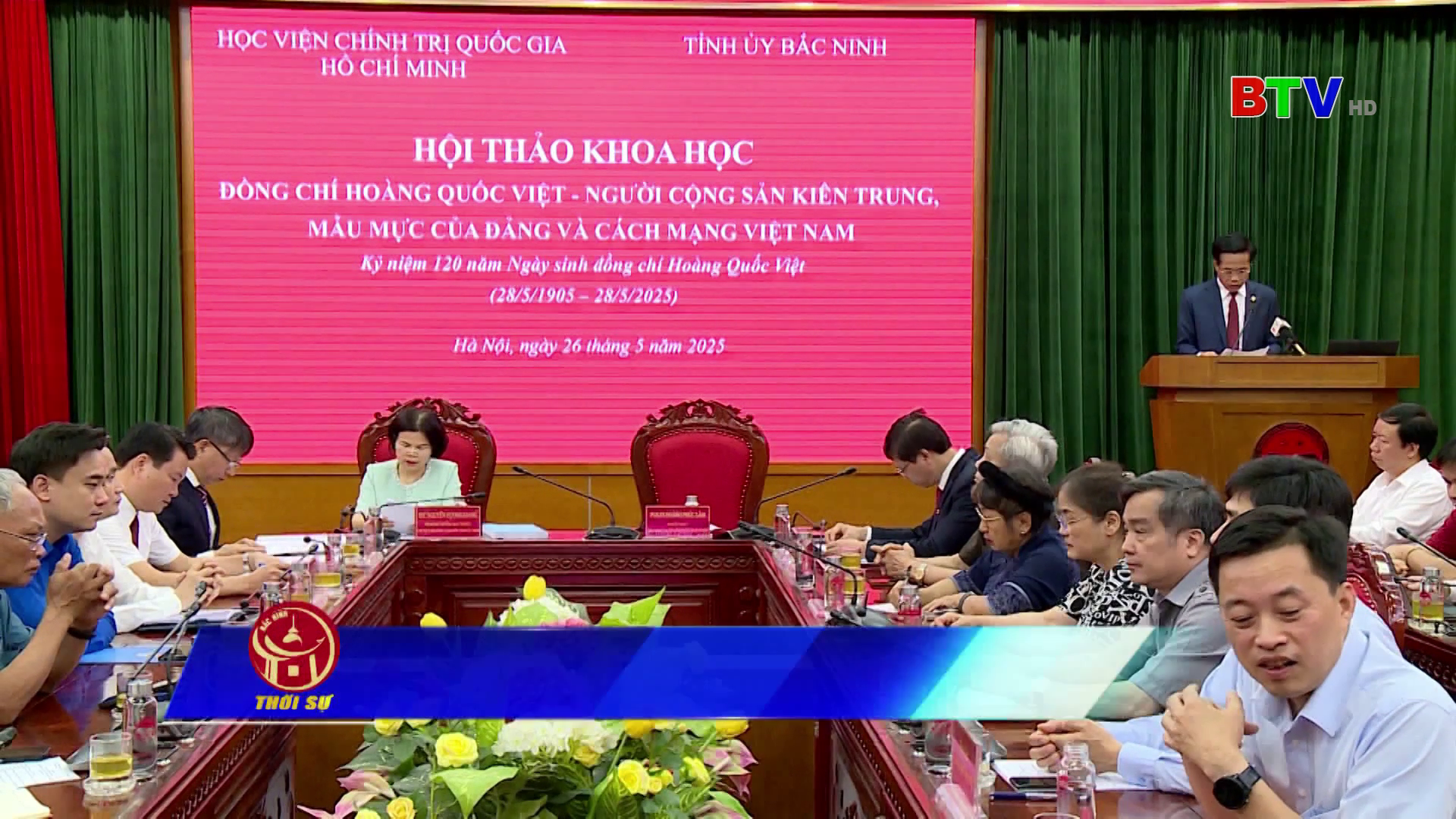 	Thời sự trưa thứ Hai ngày 26-5-2025