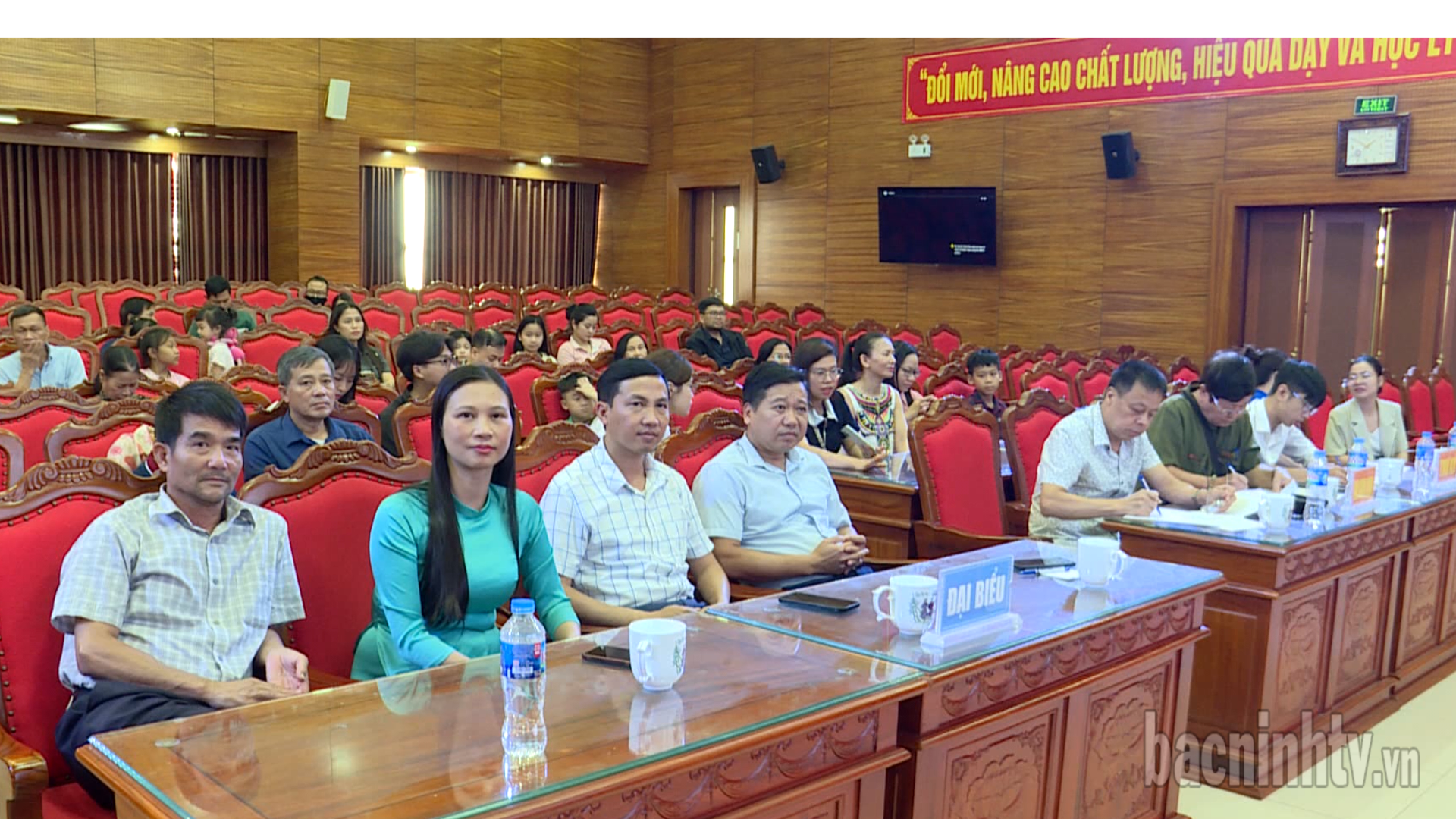 Liên hoan Những nốt nhạc xanh tỉnh Bắc Ninh năm 2025