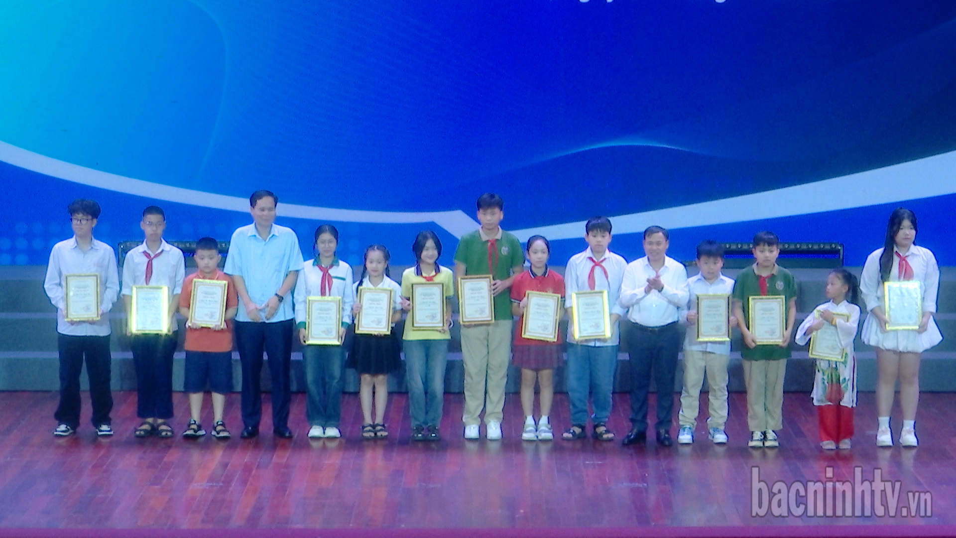 Tổng kết, trao giải Cuộc thi Đại sứ Văn hóa đọc năm 2025