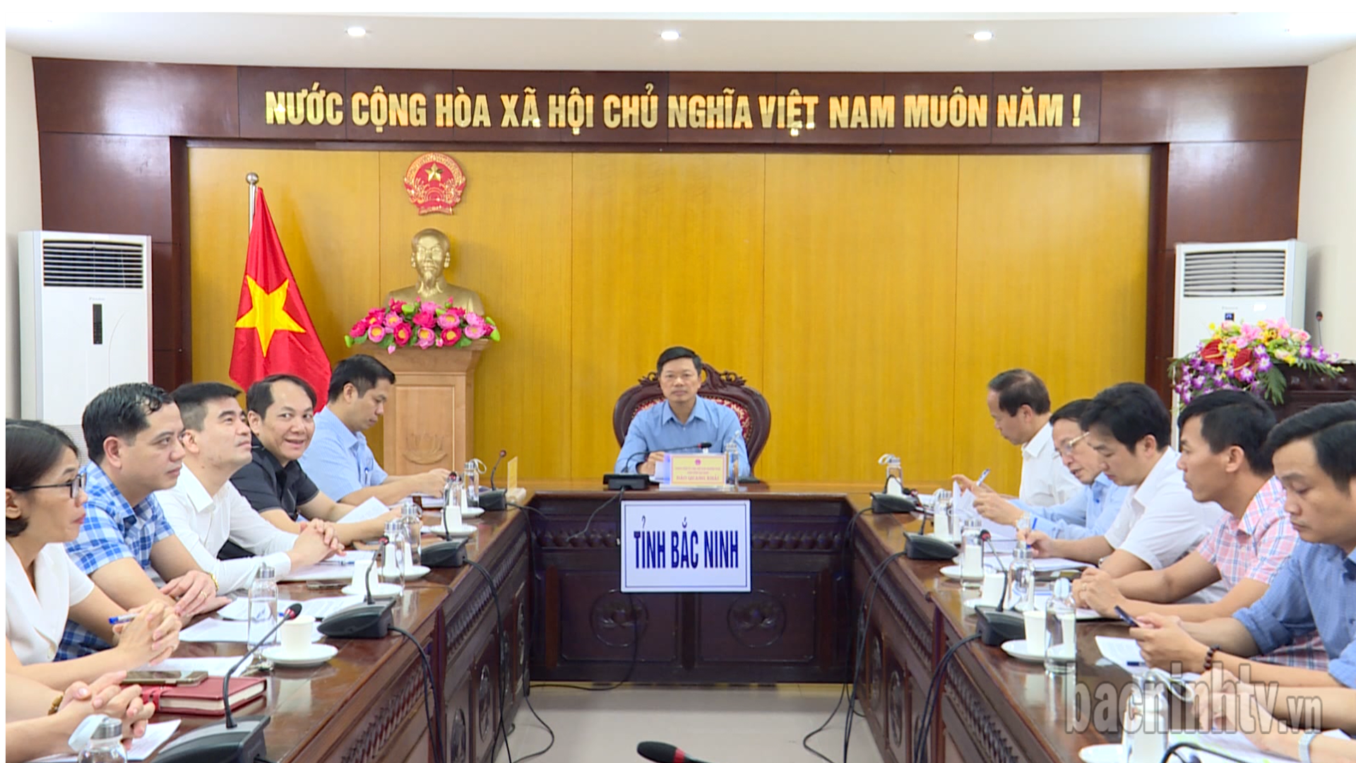 Đóng góp Dự thảo Nghị định của Chính phủ về phân cấp, phân quyền quản lý Nhà nước lĩnh vực công nghiệp và thương mại