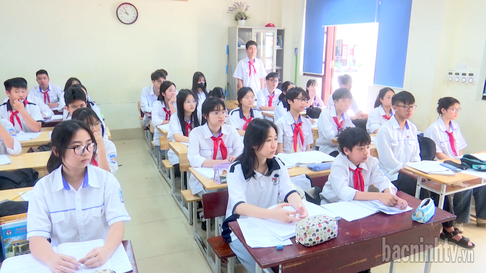 Hơn 16.900 thí sinh đăng ký dự thi vào THPT công lập năm học 2025-2026