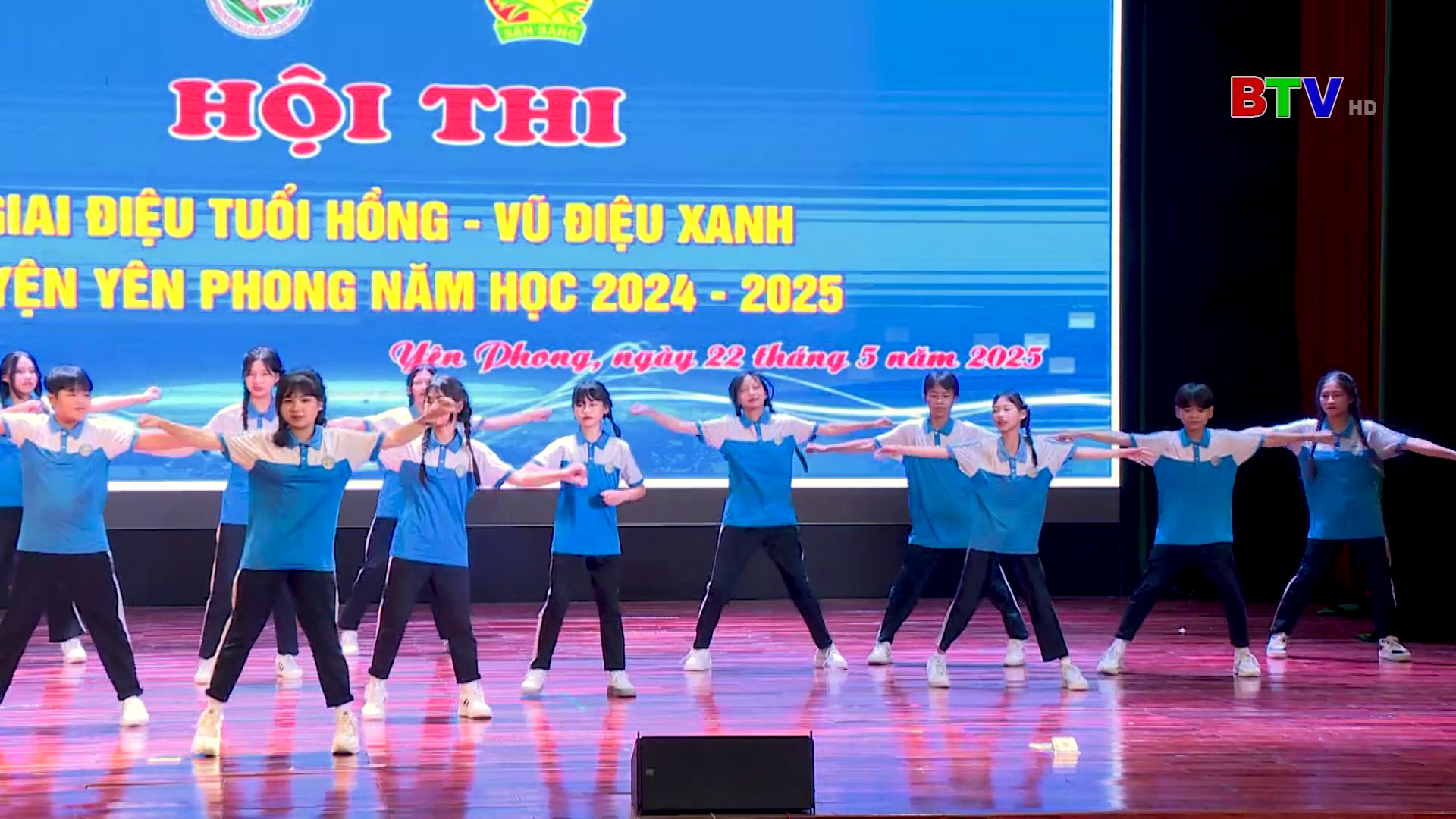 Huyện Yên Phong ngày 29/5/2025