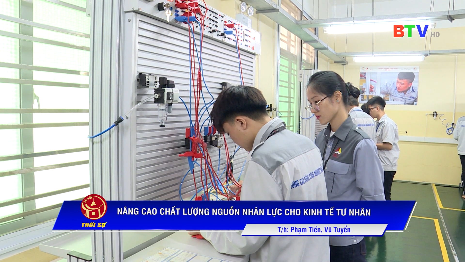 Nâng cao chất lượng nguồn nhân lực cho kinh tế tư nhân