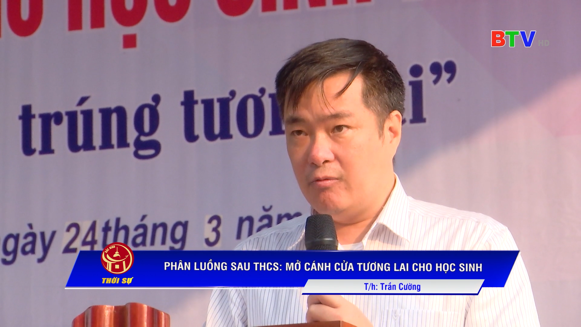 Phân luồng sau THCS: Mở cánh cửa tương lai cho học sinh