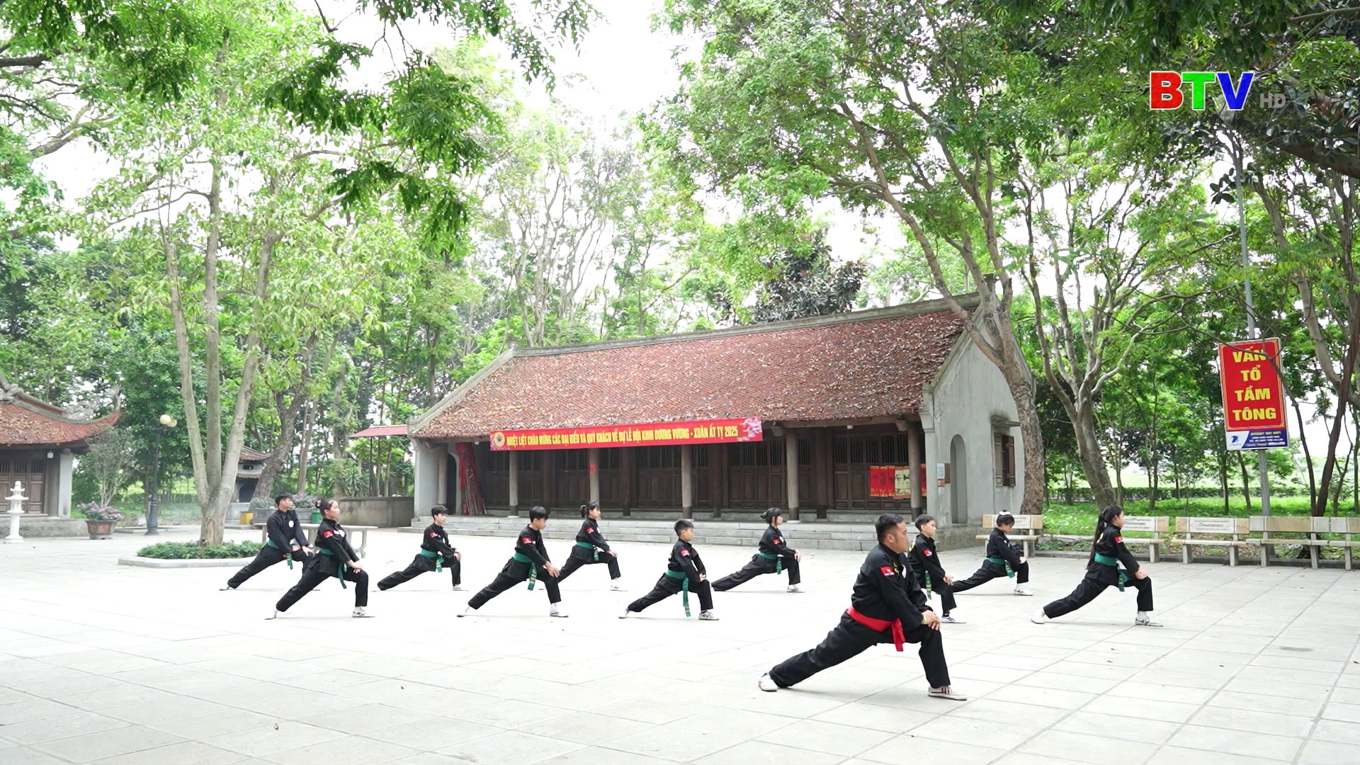MÔN VÕ BÌNH ĐỊNH GIA SỐ 5