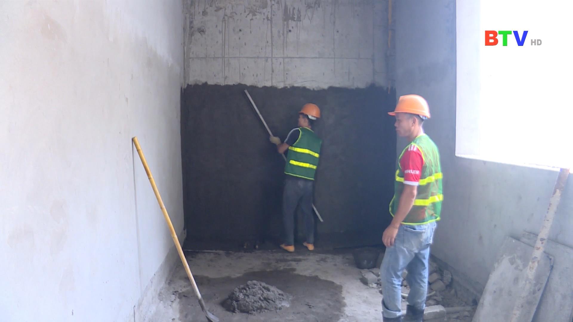 ĐẢM BẢO AN TOÀN LAO ĐỘNG MÙA NẮNG NÓNG