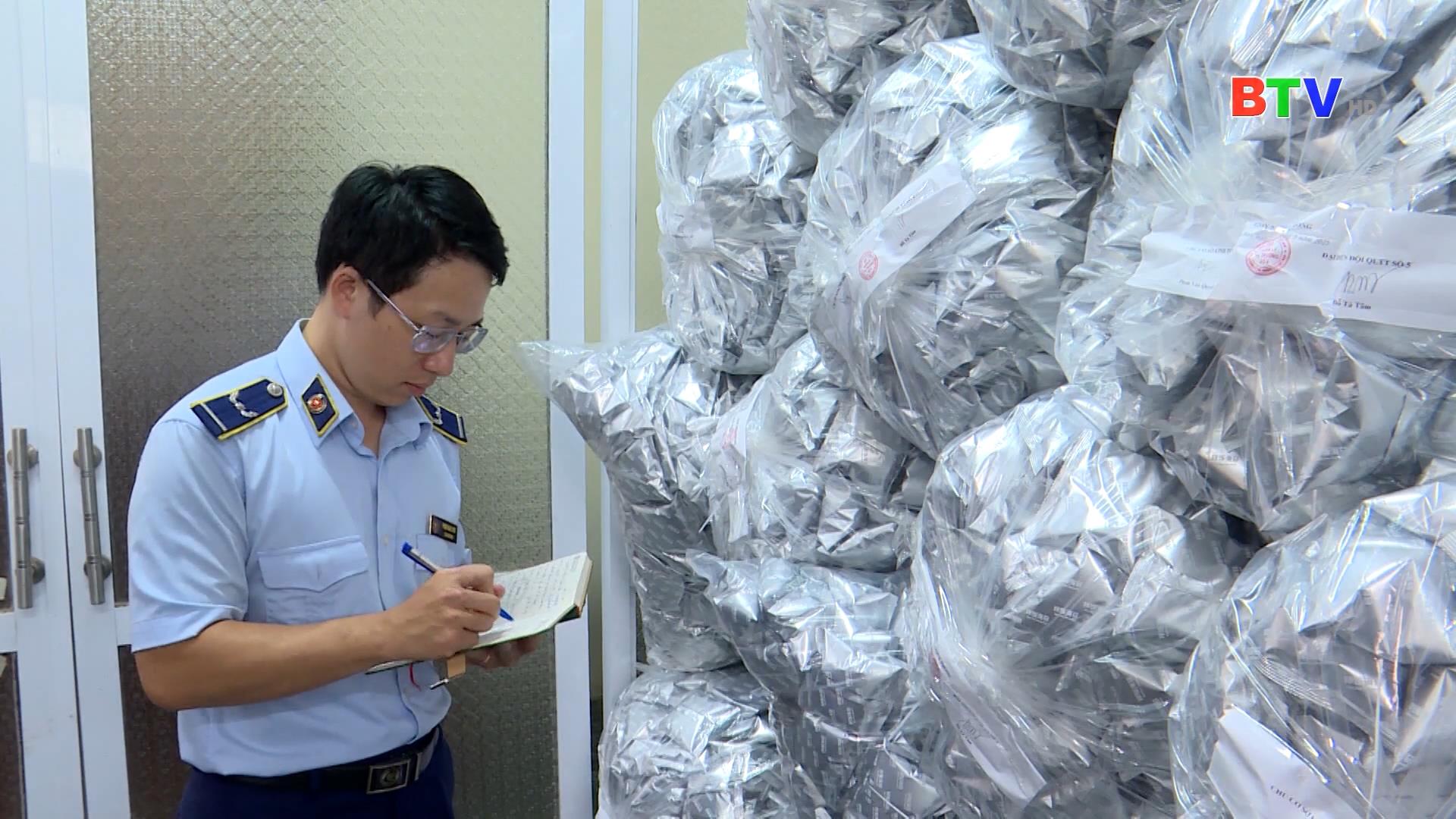 BẮC NINH NHIỀU GIẢI PHÁP NGĂN CHẶN HÀNG GIẢ