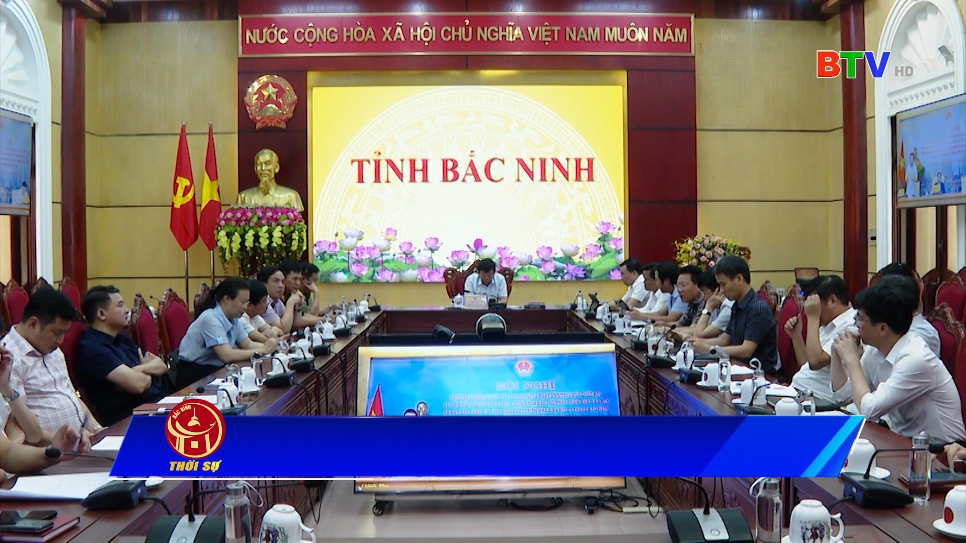 HỘI NGHỊ TRỰC TUYẾN VỀ PHÁT TRIỂN NHÀ Ở XÃ HỘI