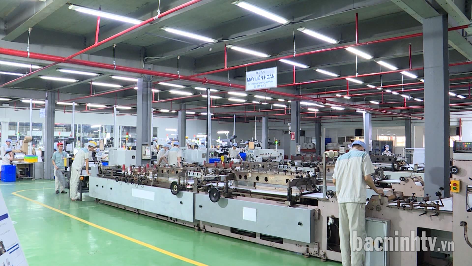 Bắc Ninh có 39 tổ chức, doanh nghiệp liên quan đến lĩnh vực Khoa học, Công nghệ