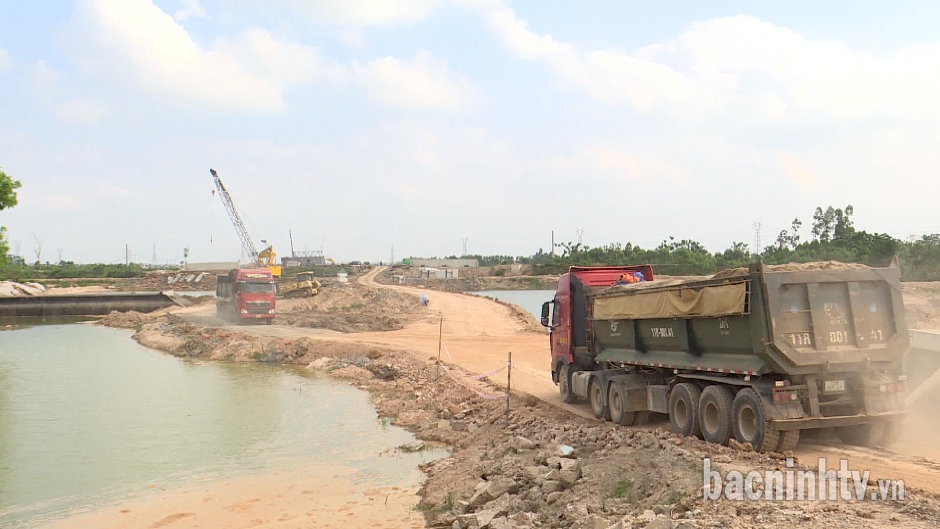 Bắc Ninh: Giải ngân vốn đầu tư công đạt hơn 43% so với số vốn chính phủ giao