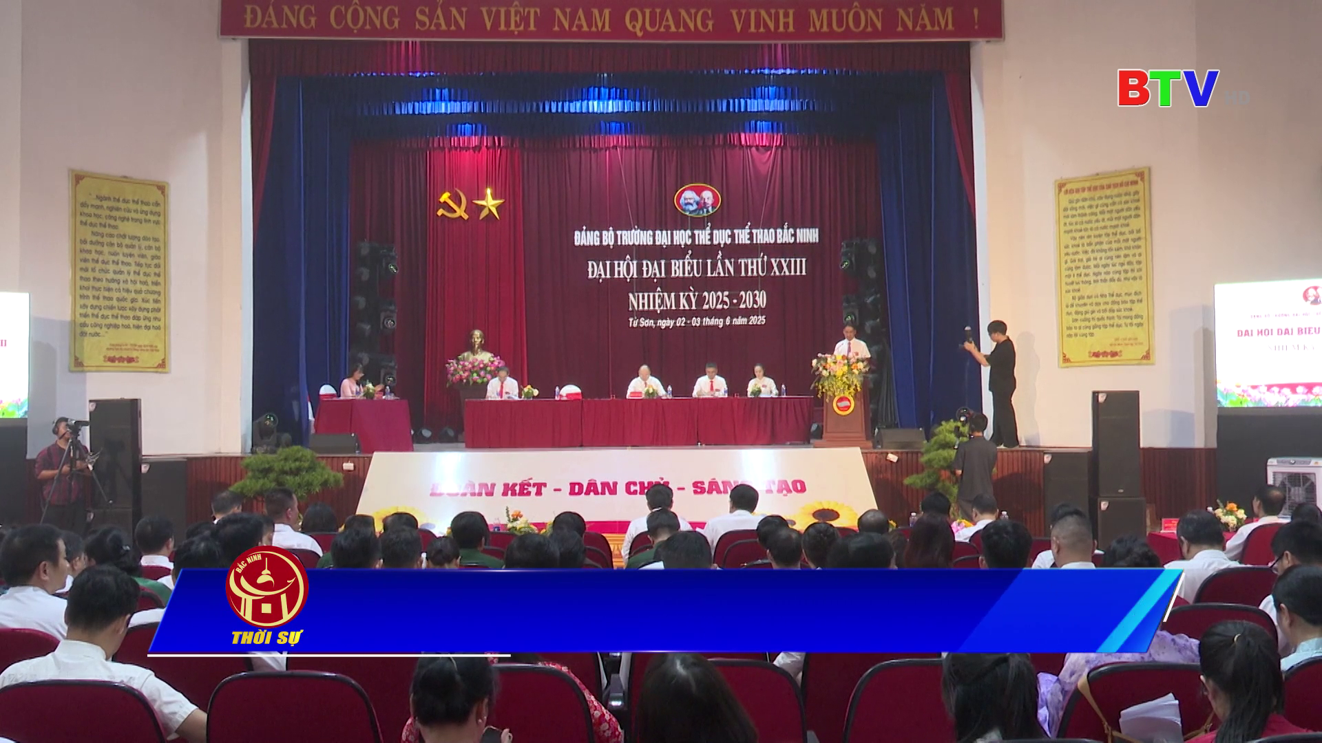 	Thời sự tối thứ Tư ngày 04-6-2025