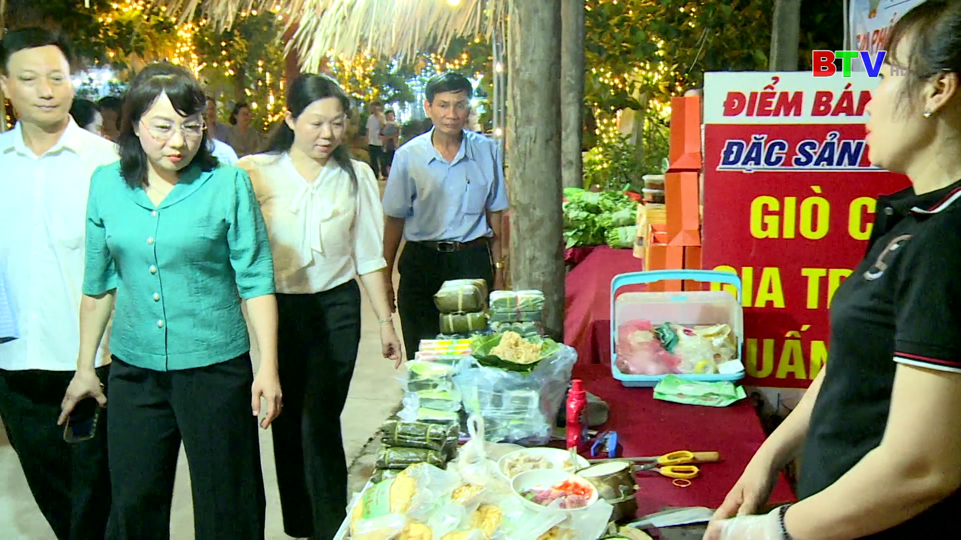 Sự vào cuộc của các địa phương, đoàn thể đối với chương trình OCOP